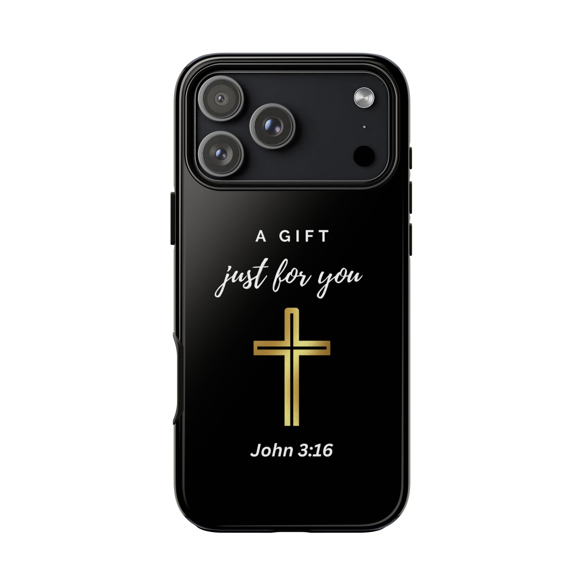 Faith-Inspired Phone Case