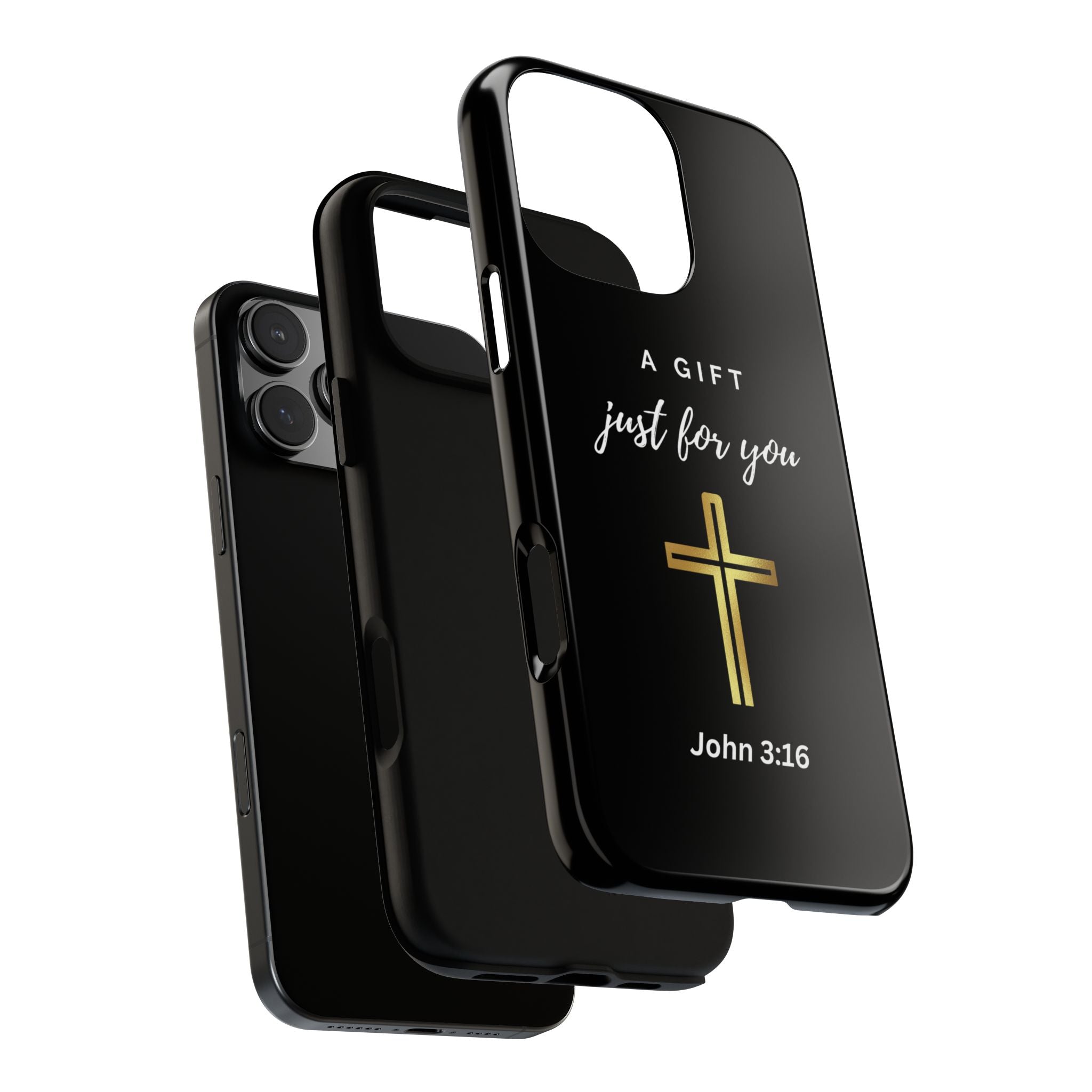 Faith-Inspired Phone Case