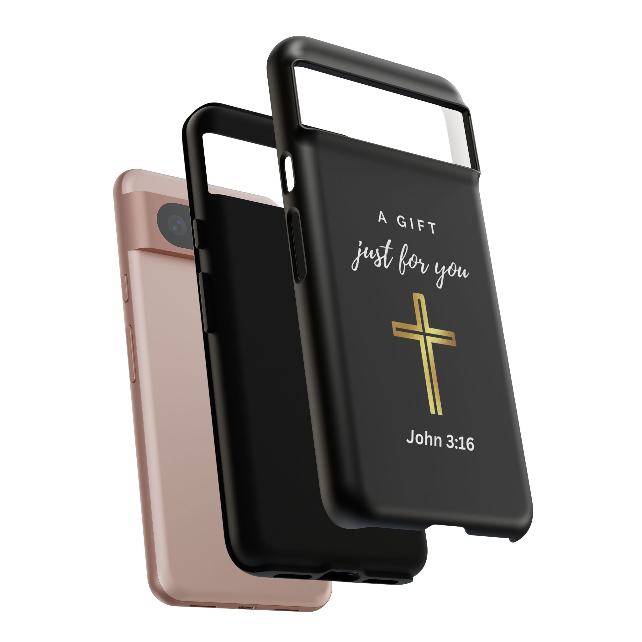 Faith-Inspired Phone Case