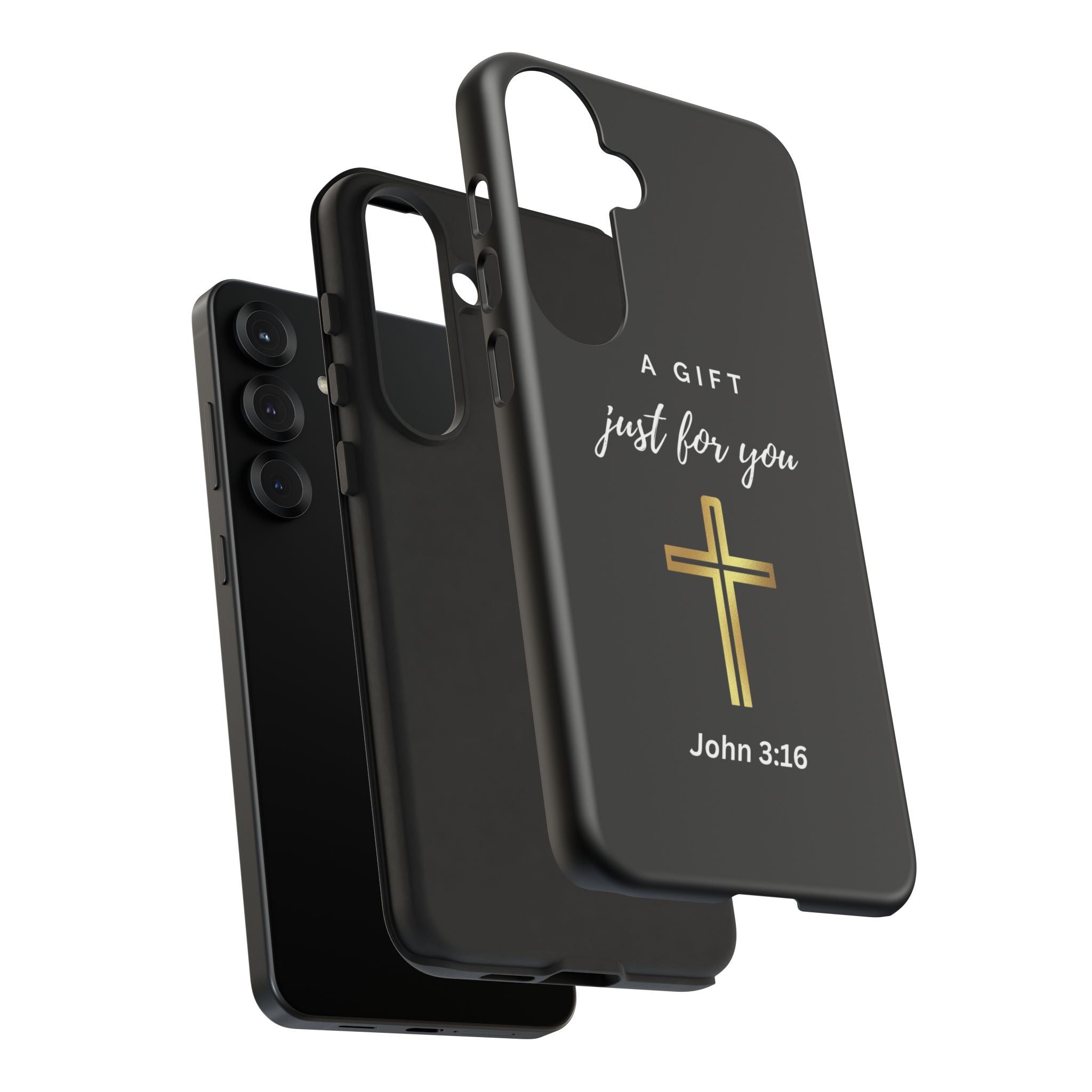 Faith-Inspired Phone Case