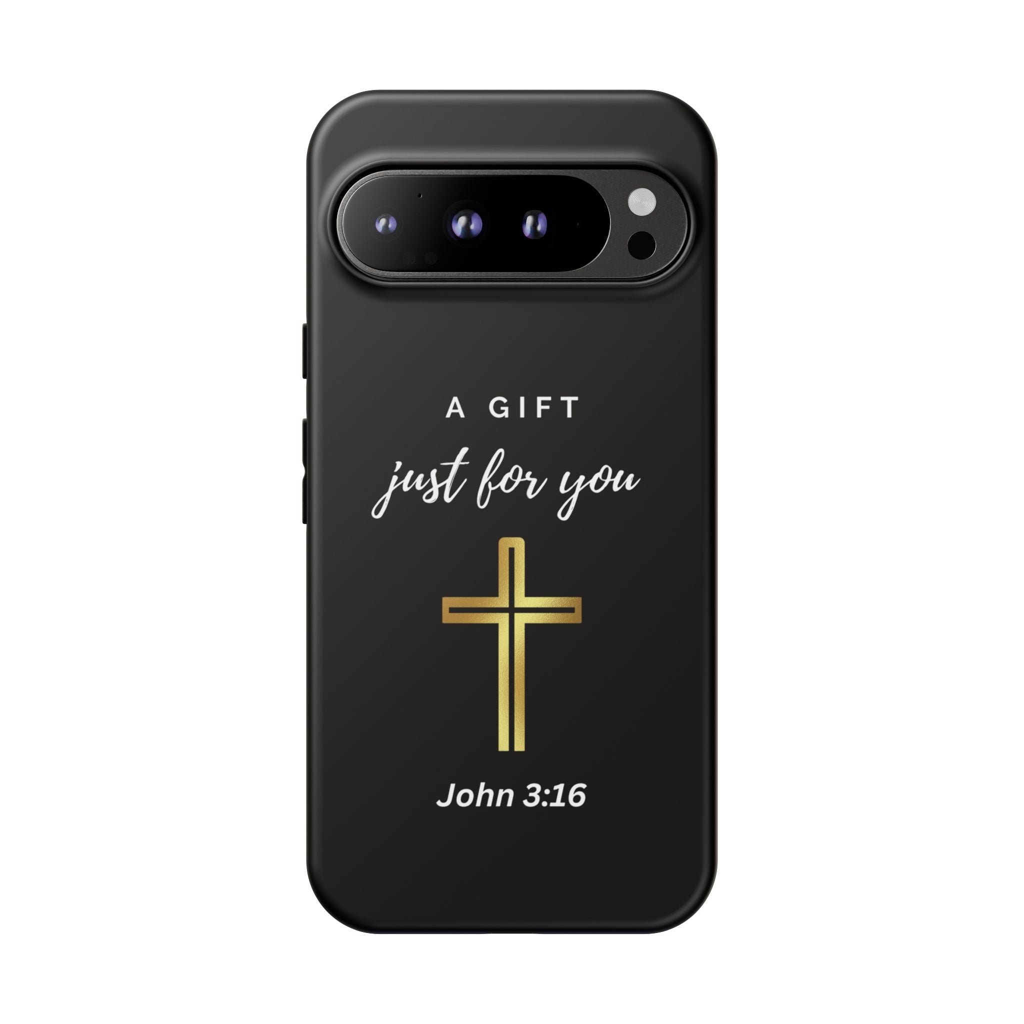 Faith-Inspired Phone Case