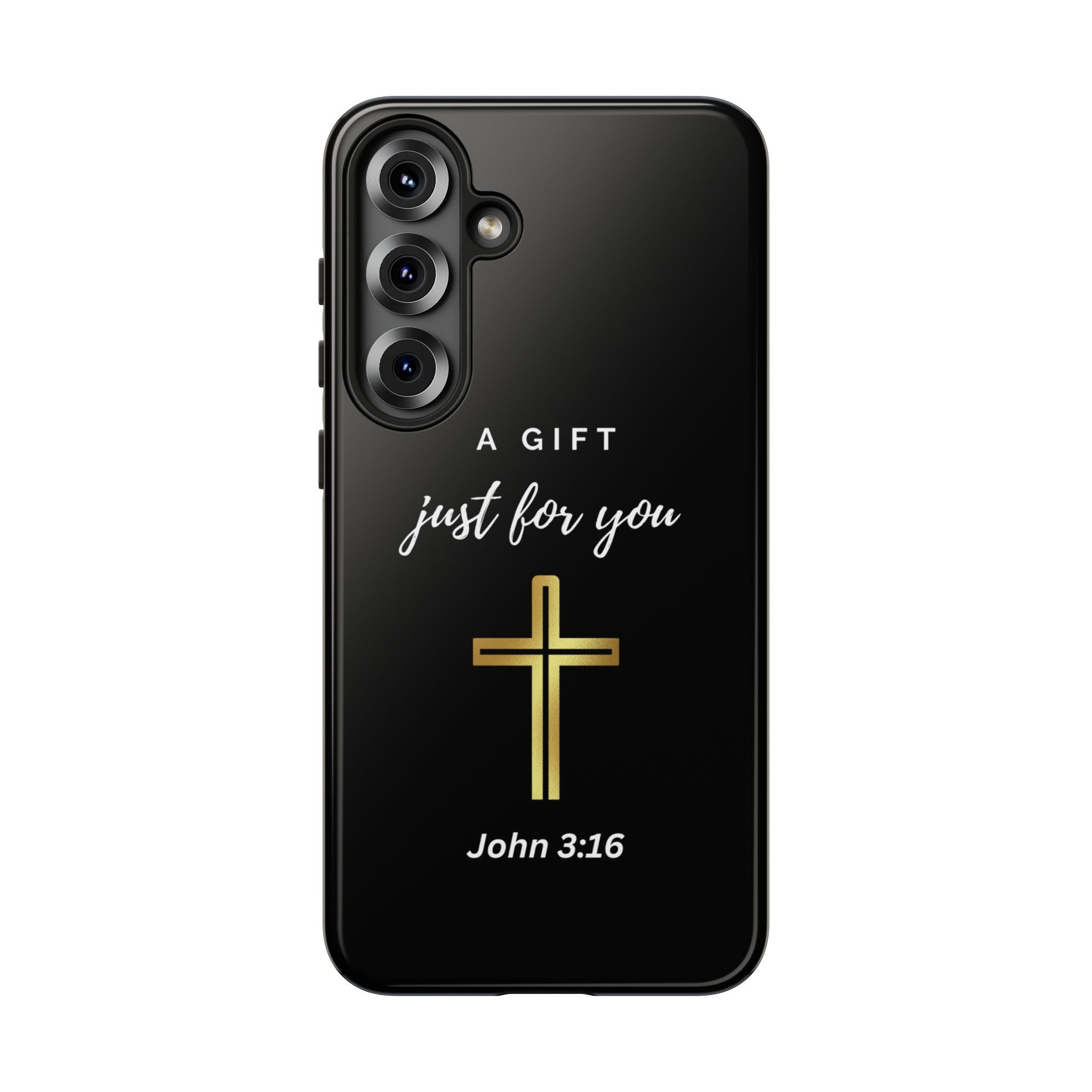 Faith-Inspired Phone Case
