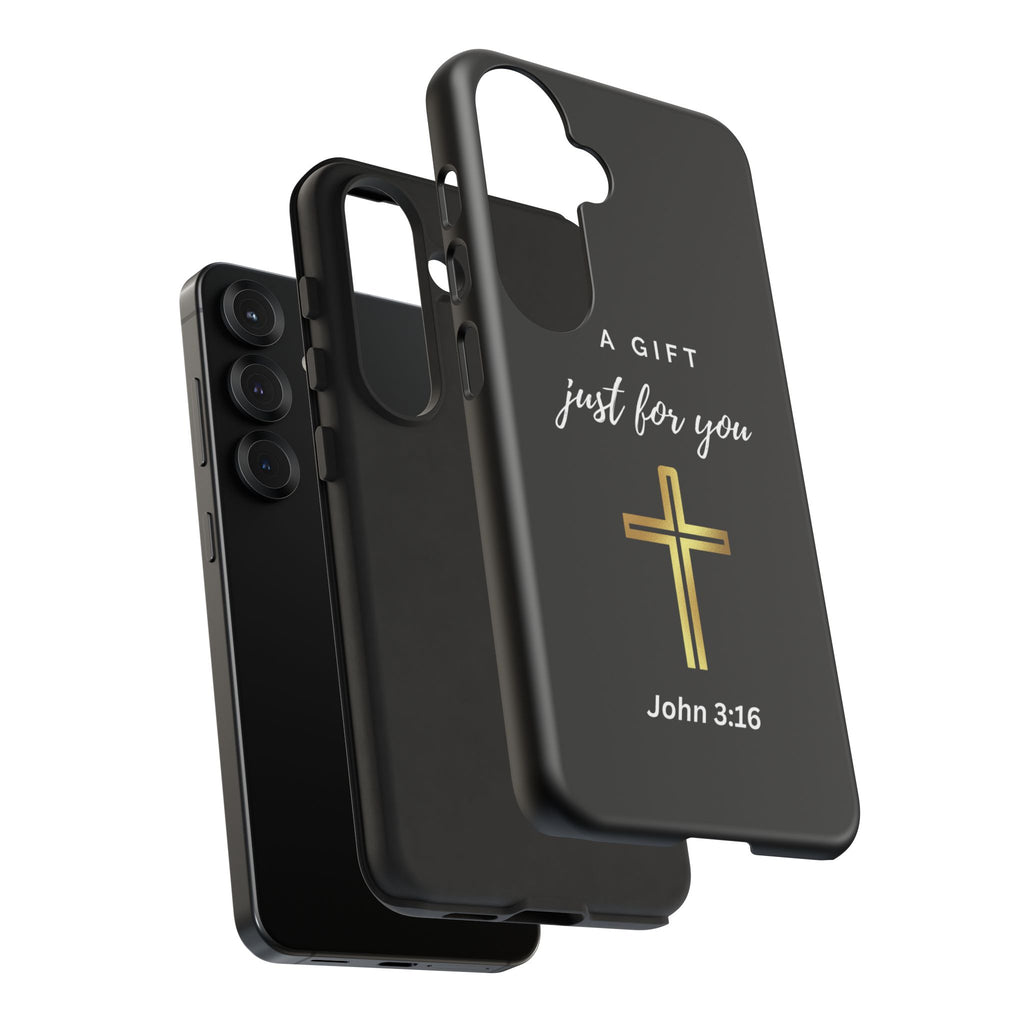 Faith-Inspired Phone Case