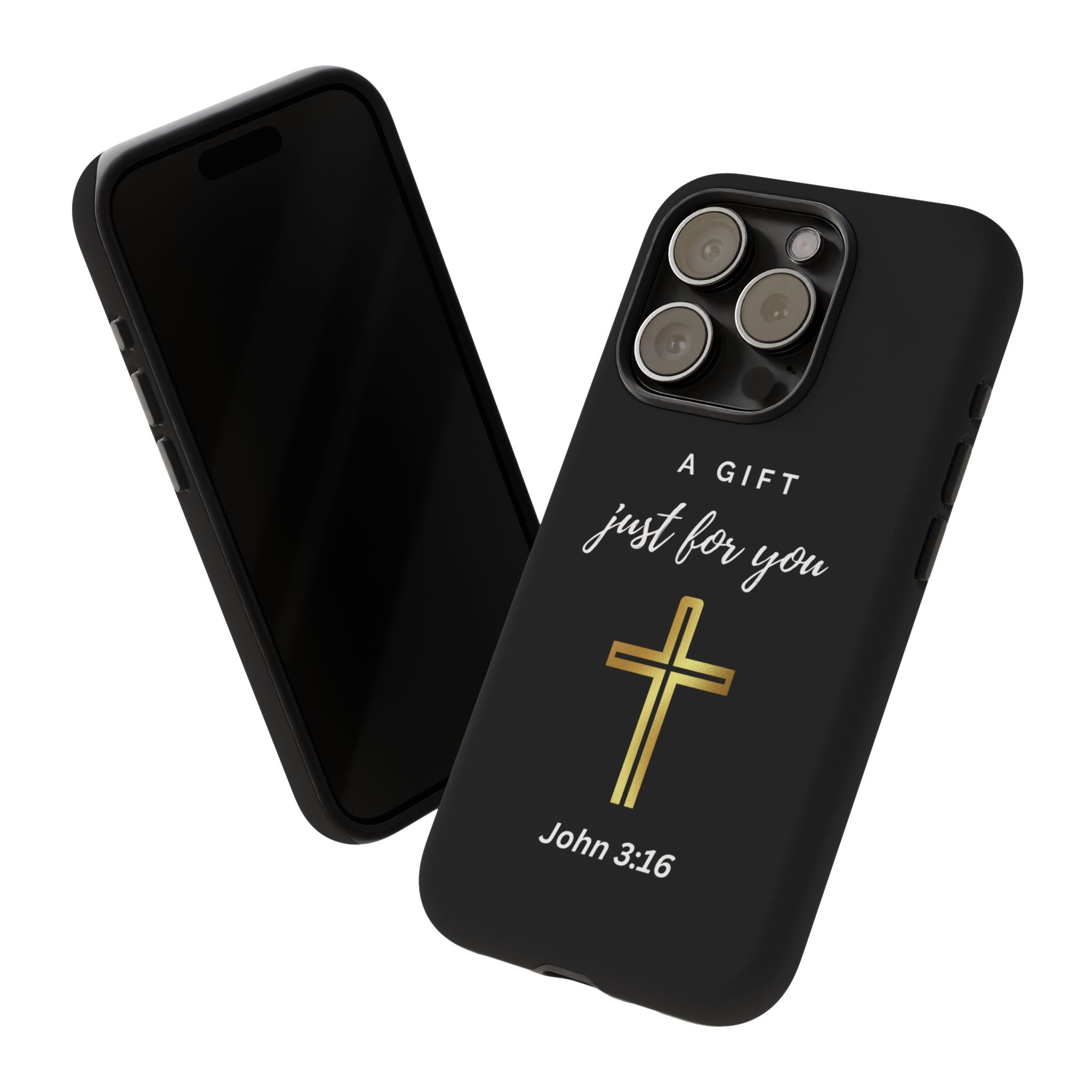 Faith-Inspired Phone Case