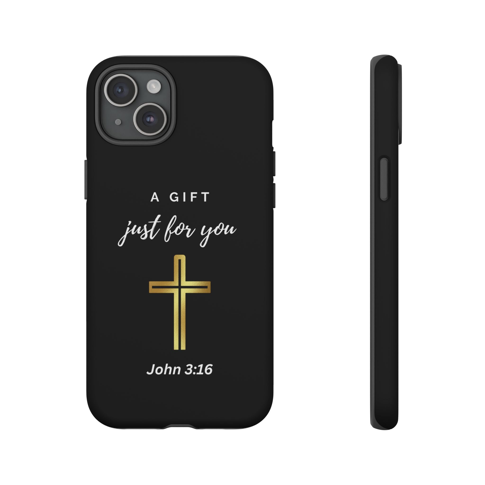 Faith-Inspired Phone Case