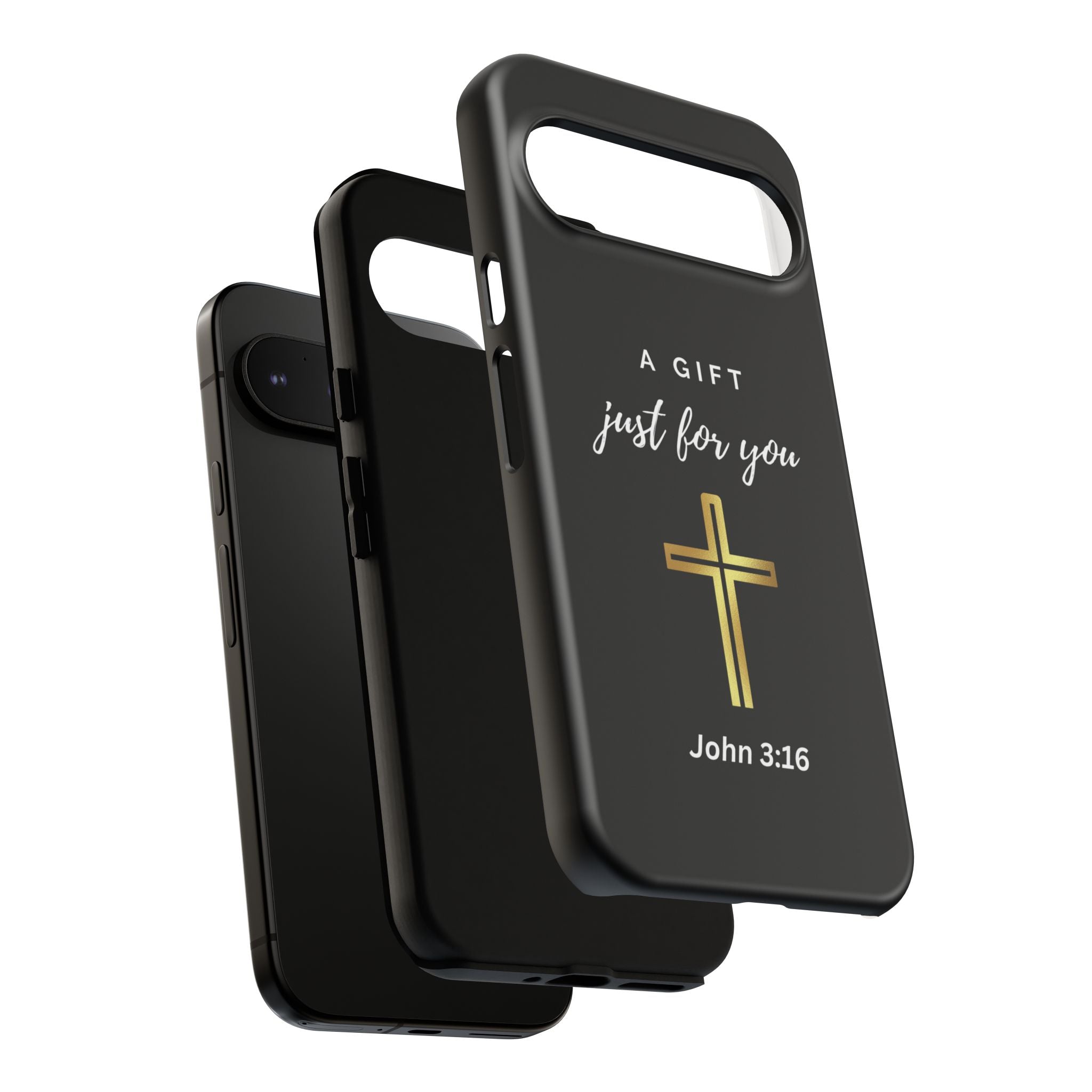 Faith-Inspired Phone Case