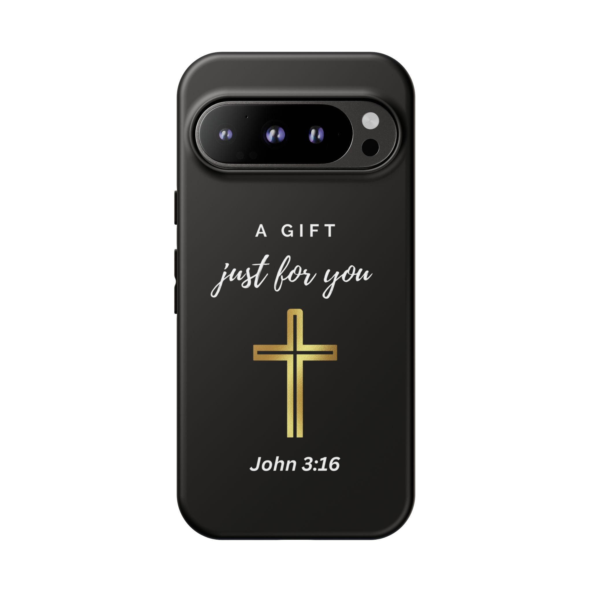 Faith-Inspired Phone Case