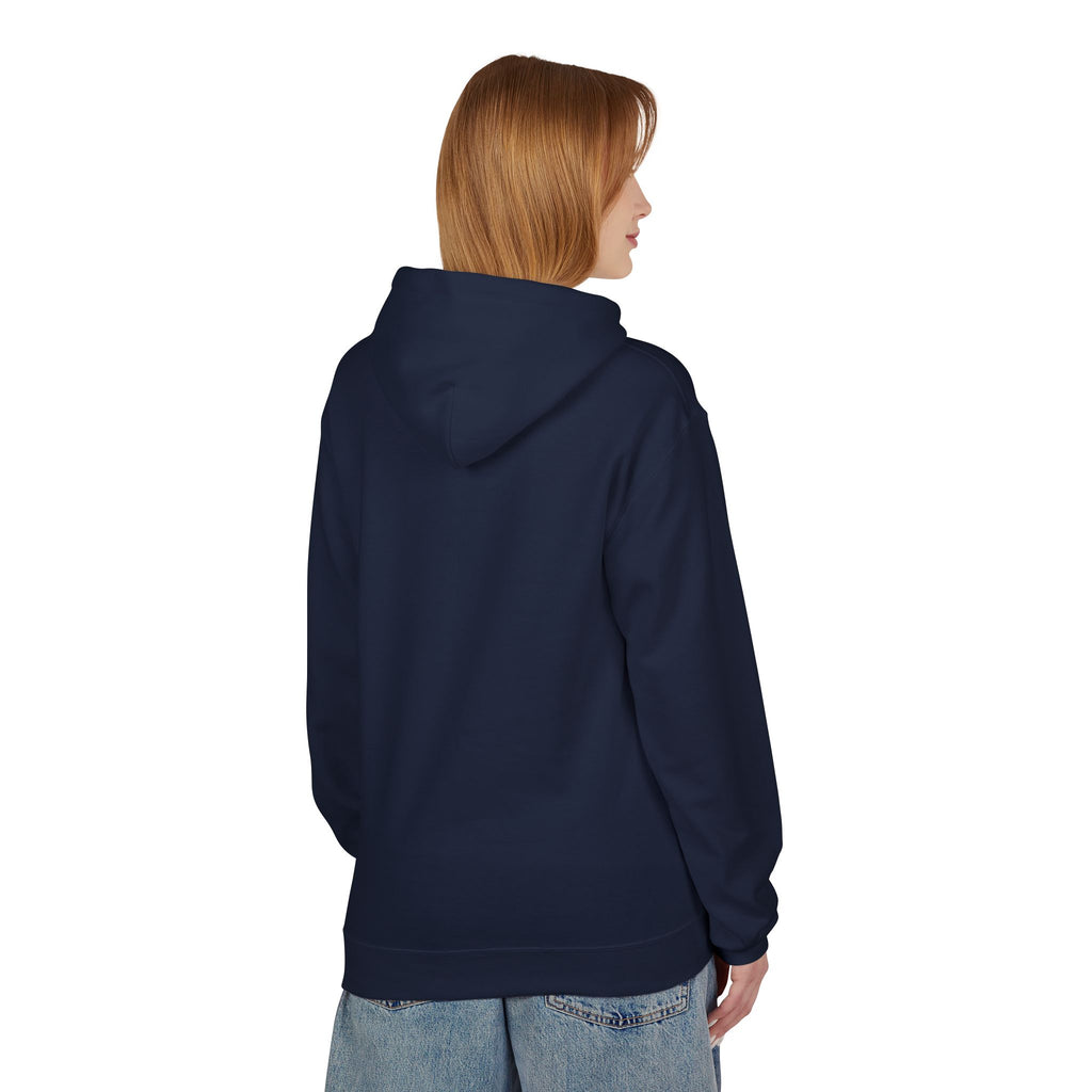 Travel The World Hoodie — Colorful Skyline Travel Pullover