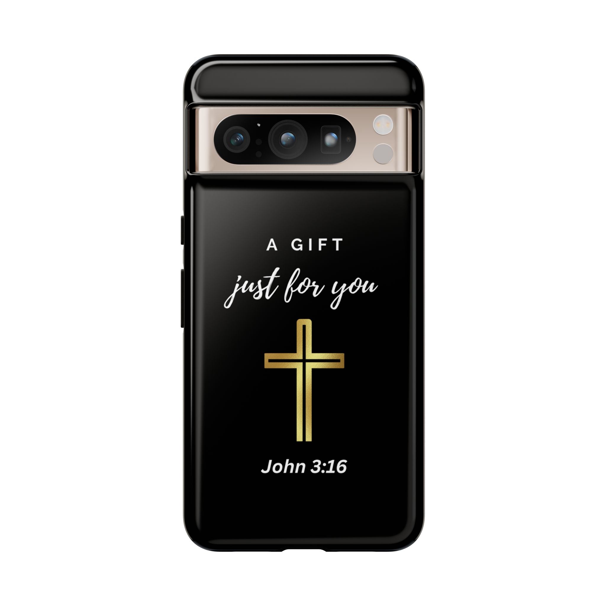 Faith-Inspired Phone Case