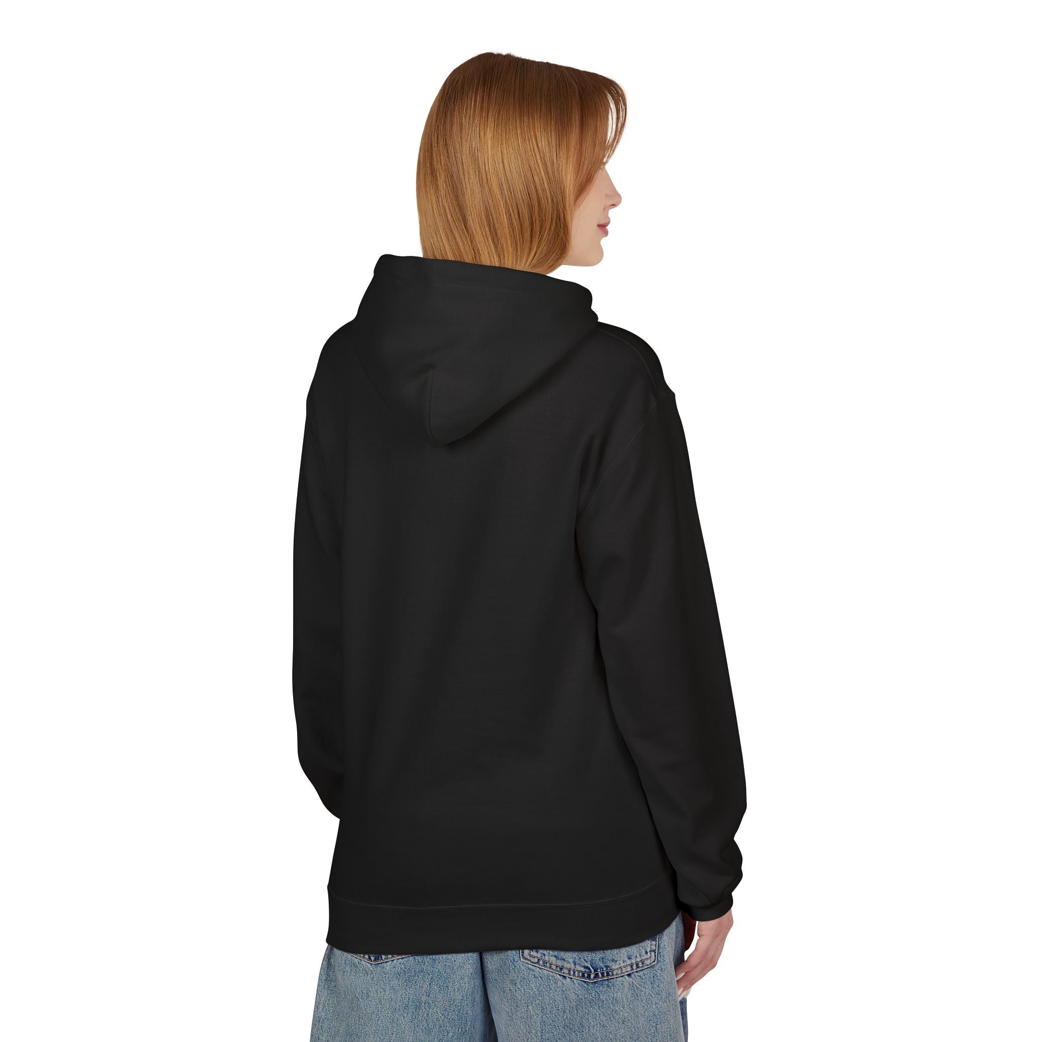 Travel The World Hoodie — Colorful Skyline Travel Pullover