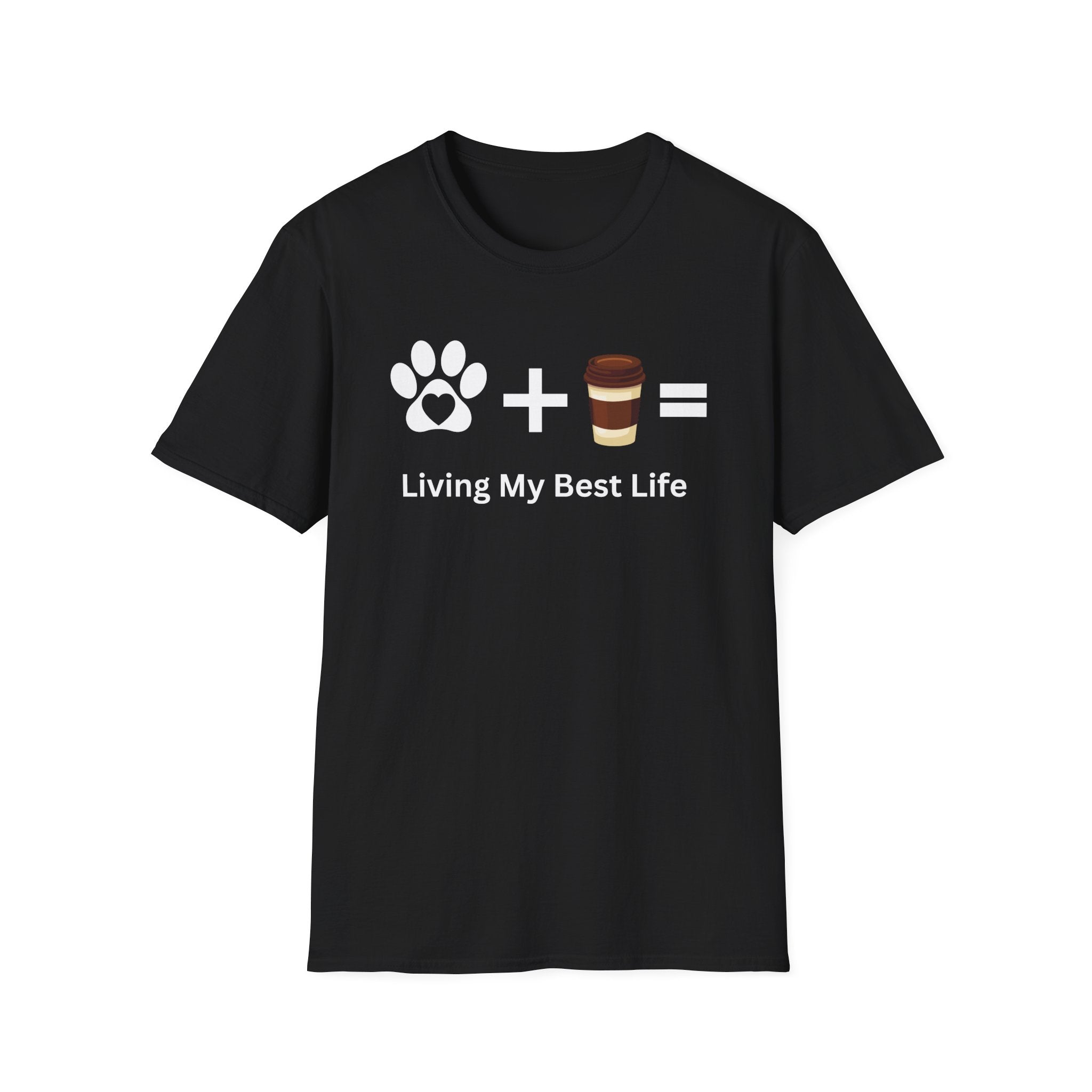 Copy of Dog Paw Coffee T-Shirt