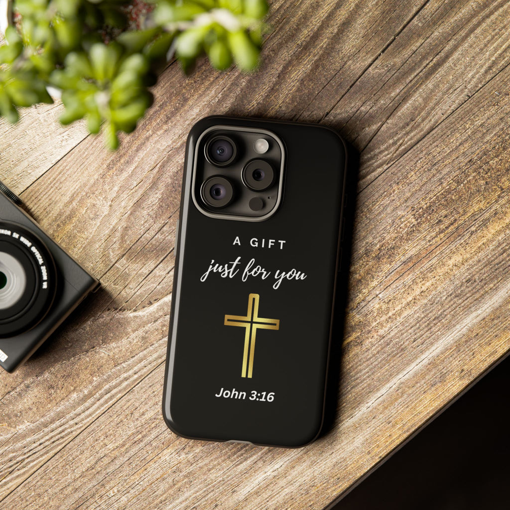 Faith-Inspired Phone Case
