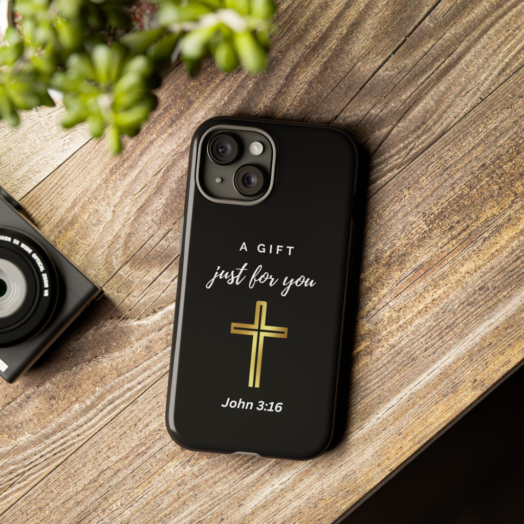Faith-Inspired Phone Case