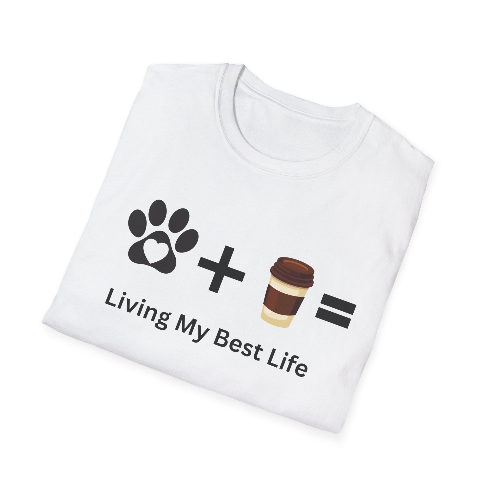 Copy of Dog Paw Coffee T-Shirt