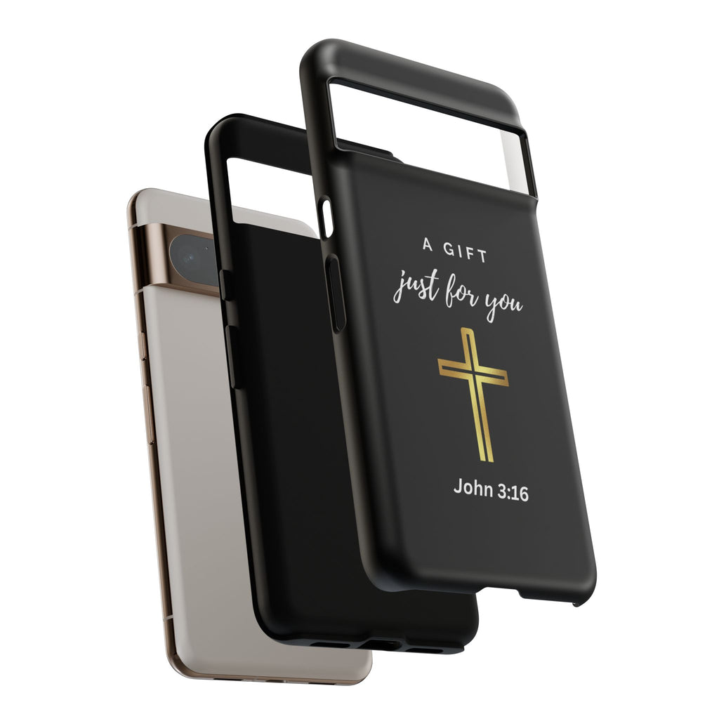 Faith-Inspired Phone Case