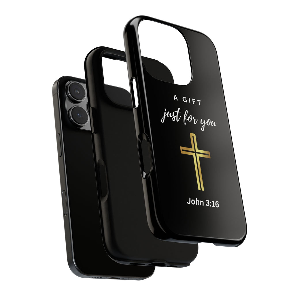 Faith-Inspired Phone Case