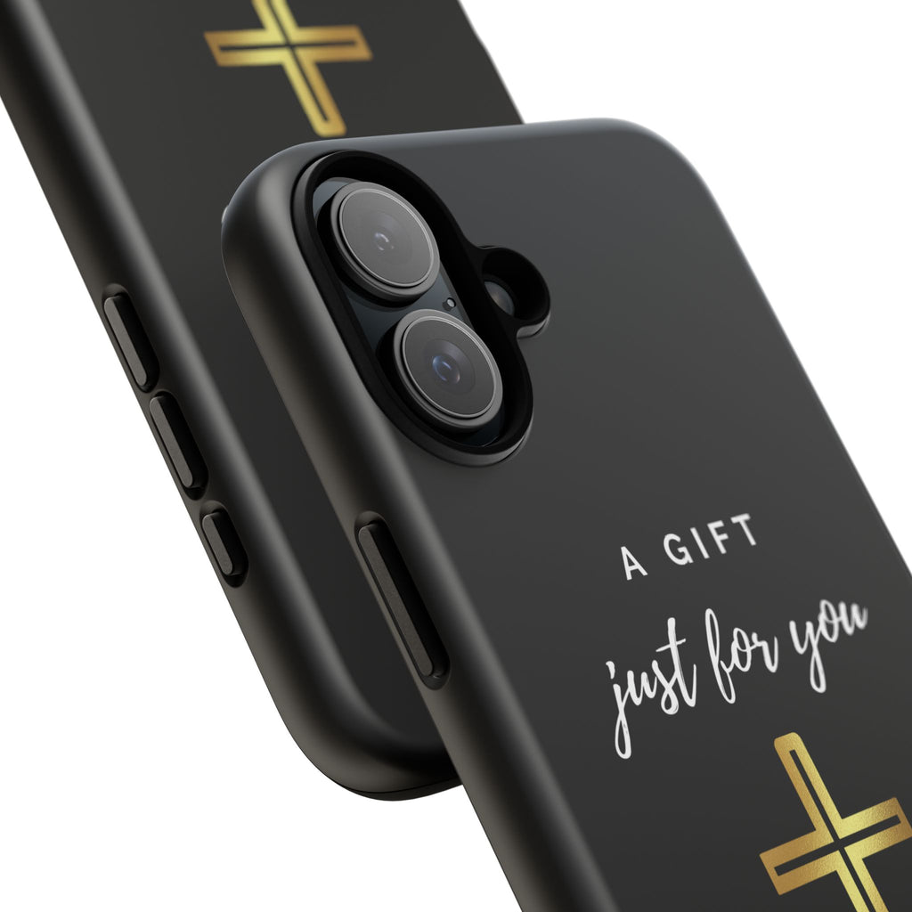 Faith-Inspired Phone Case