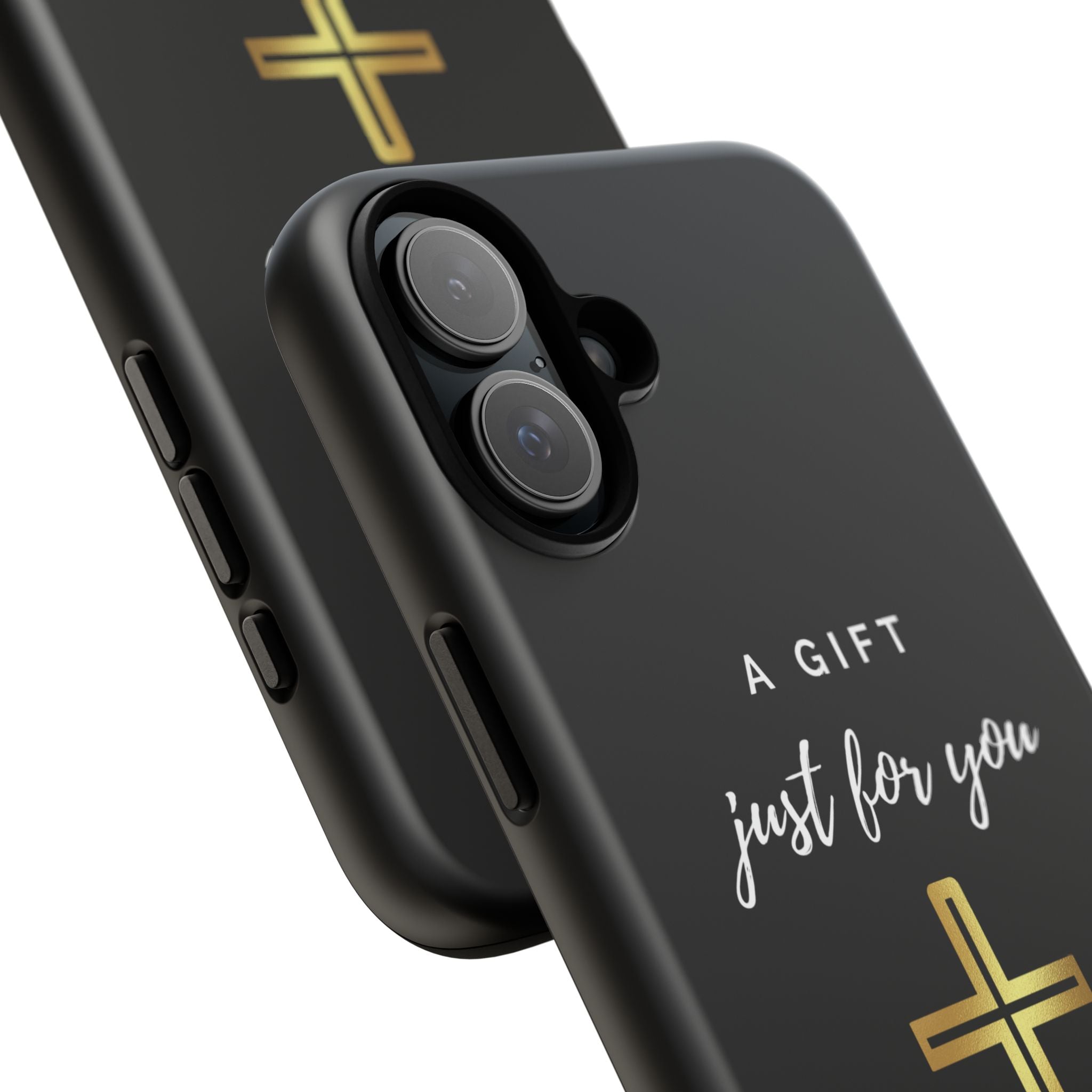 Faith-Inspired Phone Case