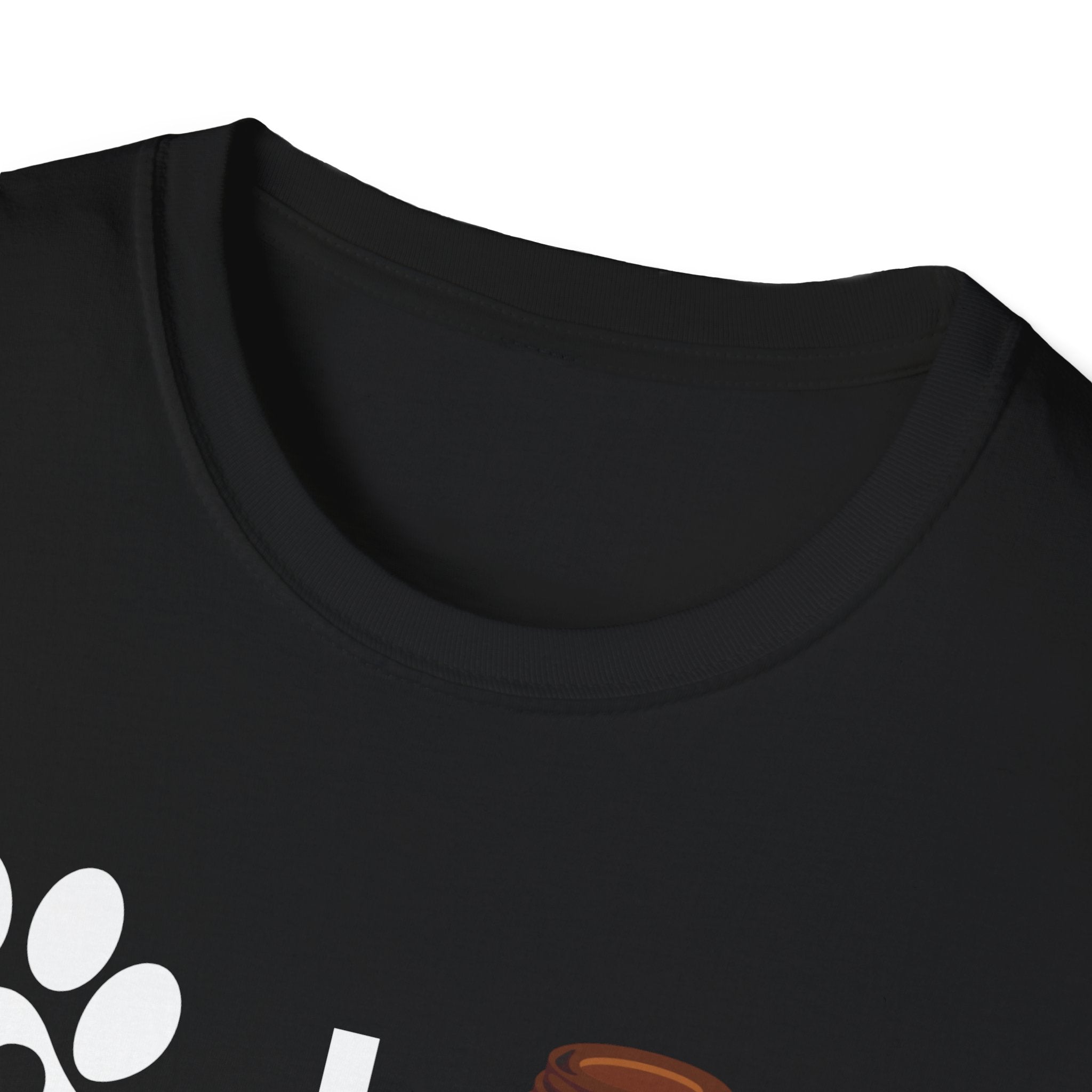 Copy of Dog Paw Coffee T-Shirt