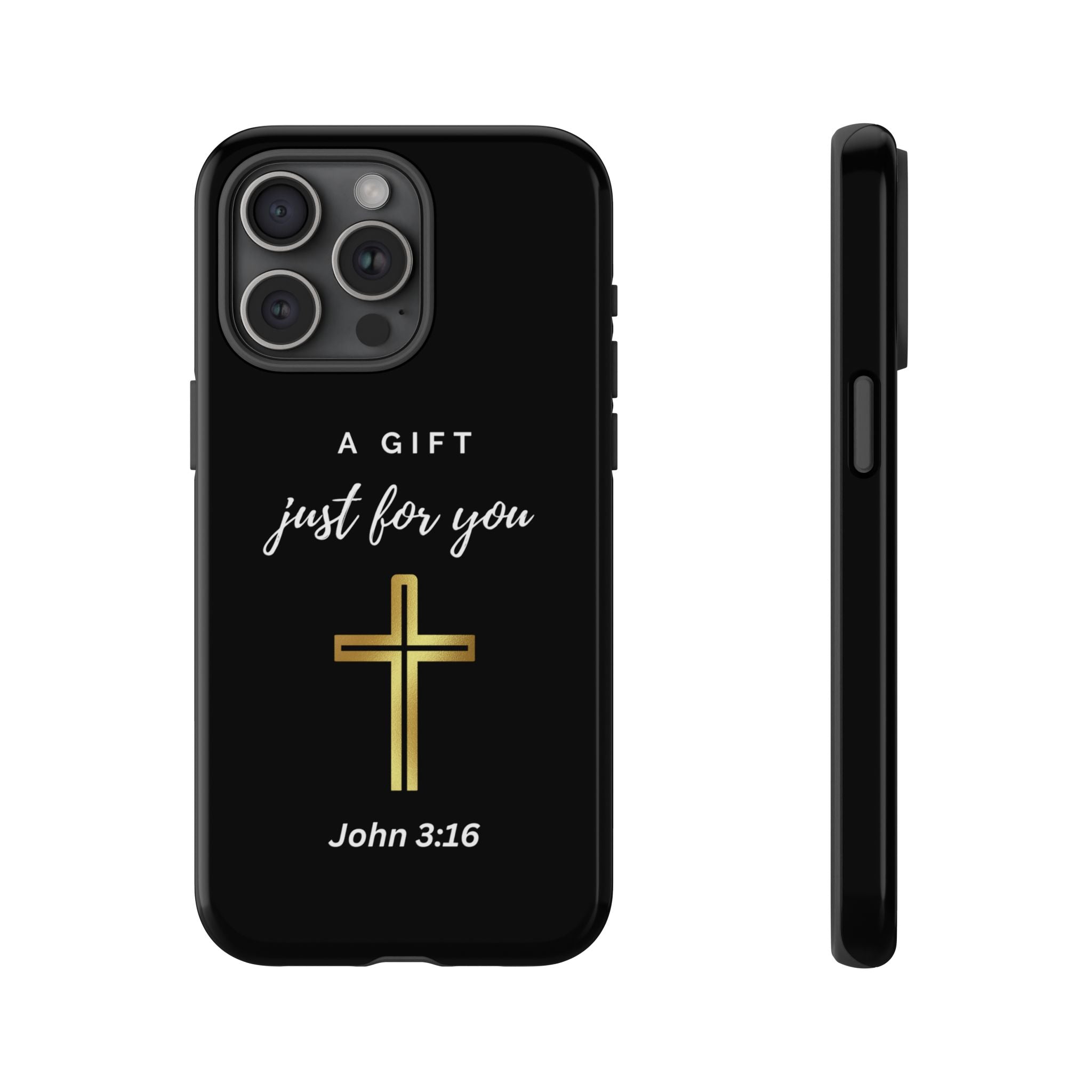 Faith-Inspired Phone Case
