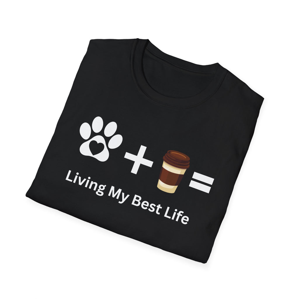 Copy of Dog Paw Coffee T-Shirt