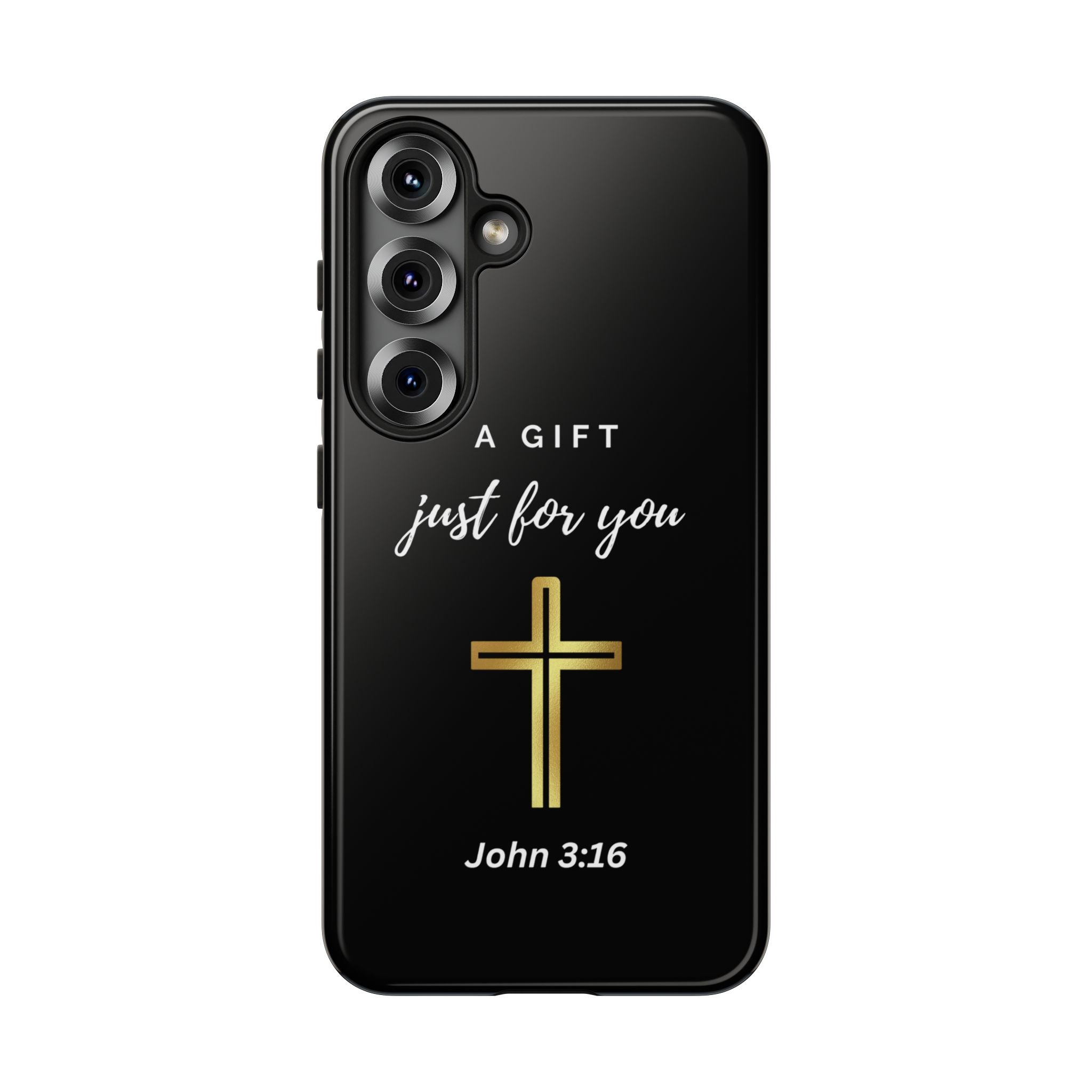 Faith-Inspired Phone Case