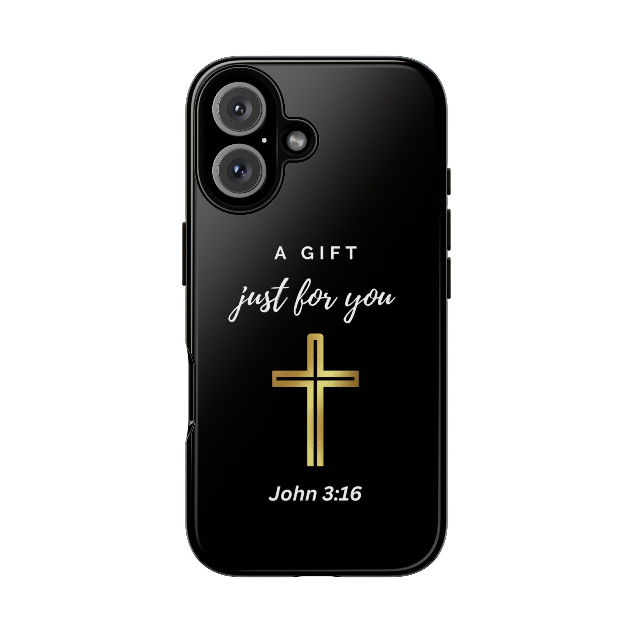 Faith-Inspired Phone Case