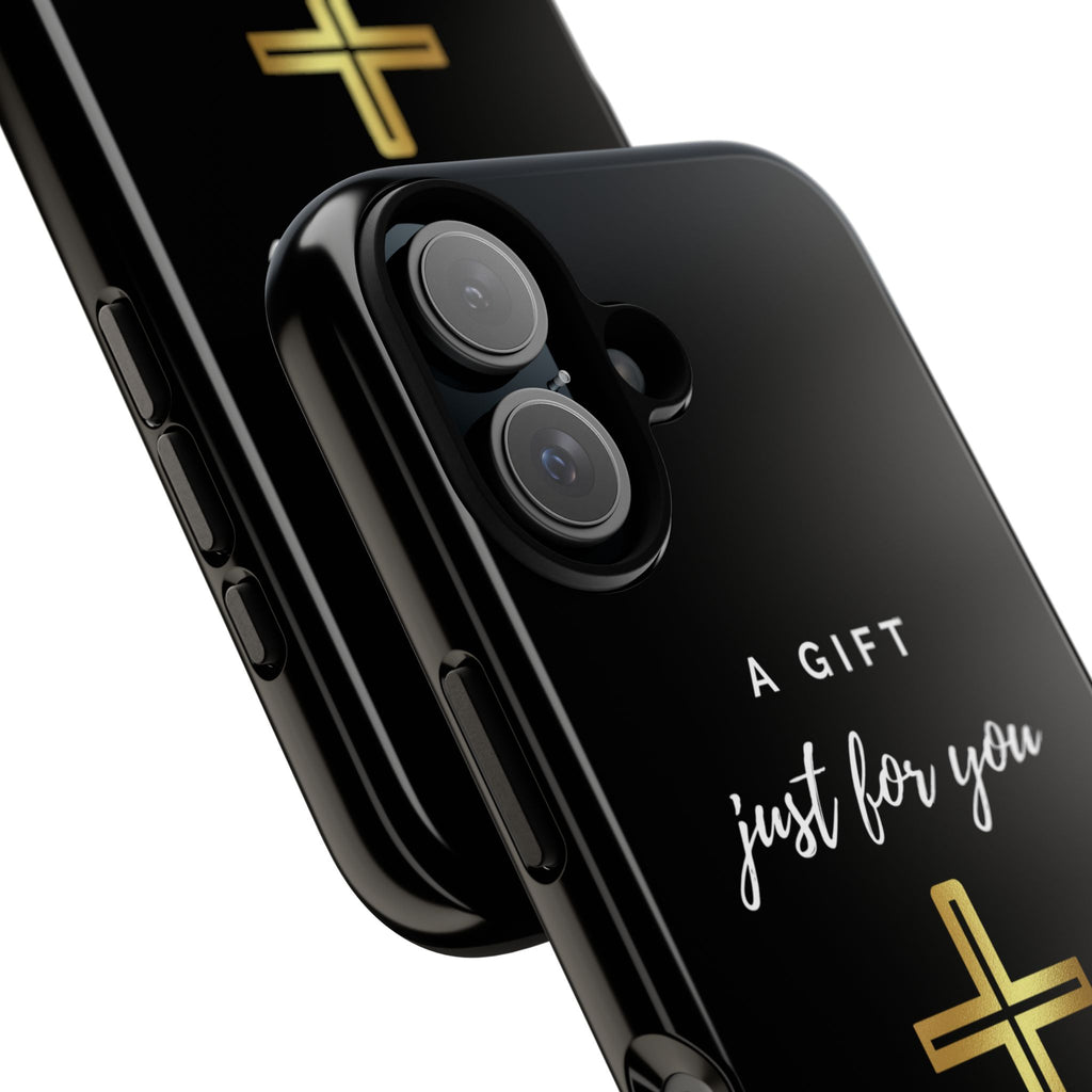 Faith-Inspired Phone Case