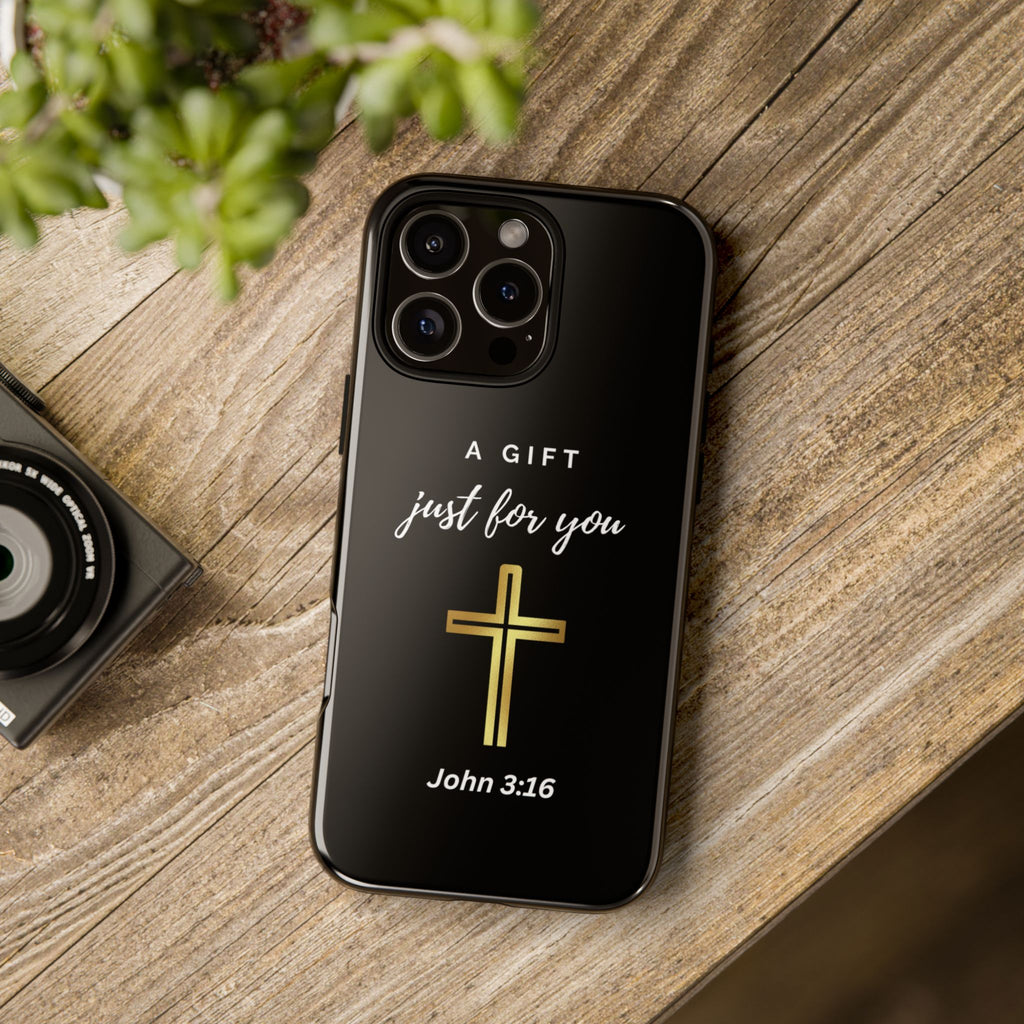 Faith-Inspired Phone Case