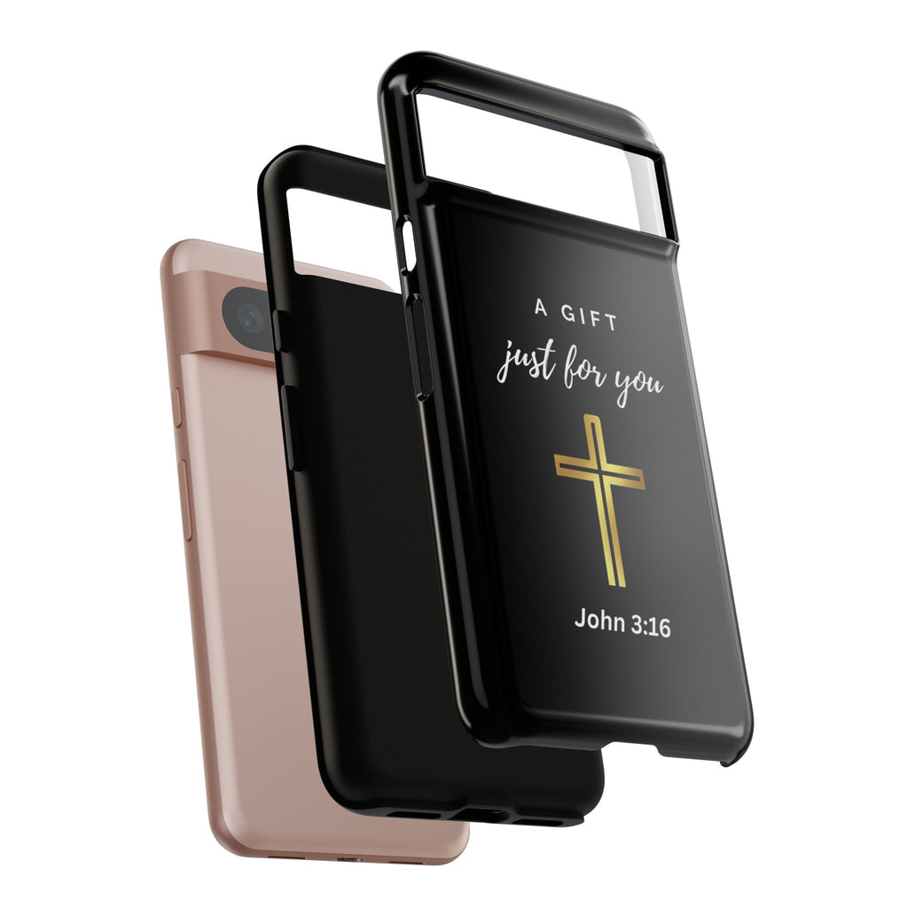 Faith-Inspired Phone Case