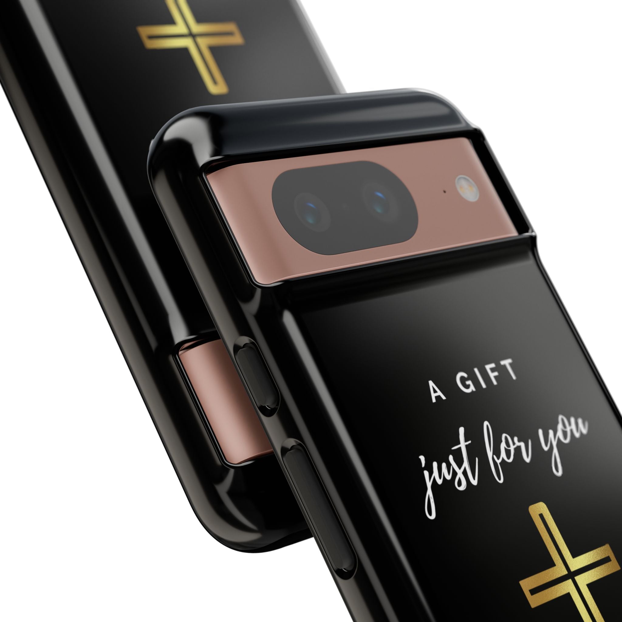 Faith-Inspired Phone Case