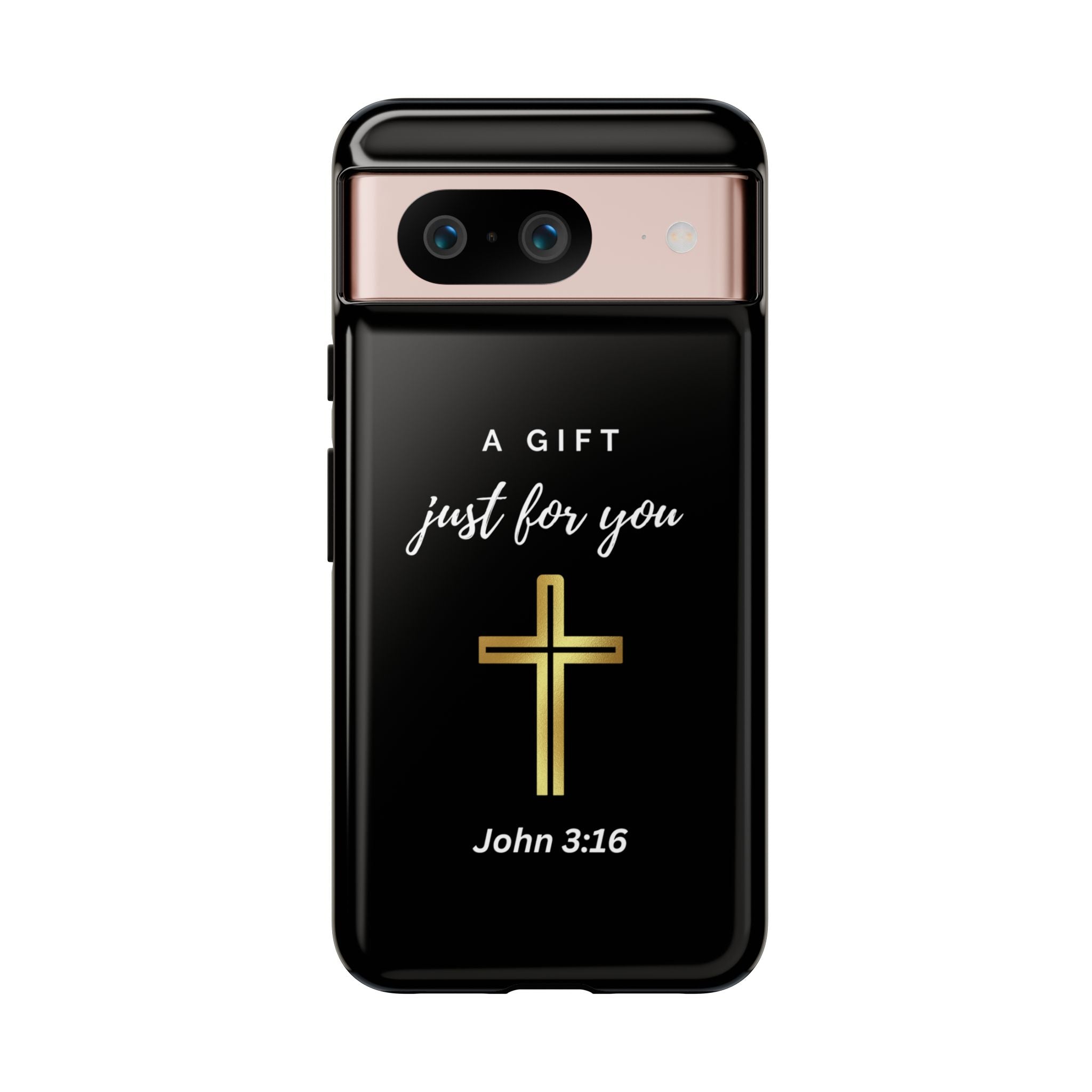 Faith-Inspired Phone Case