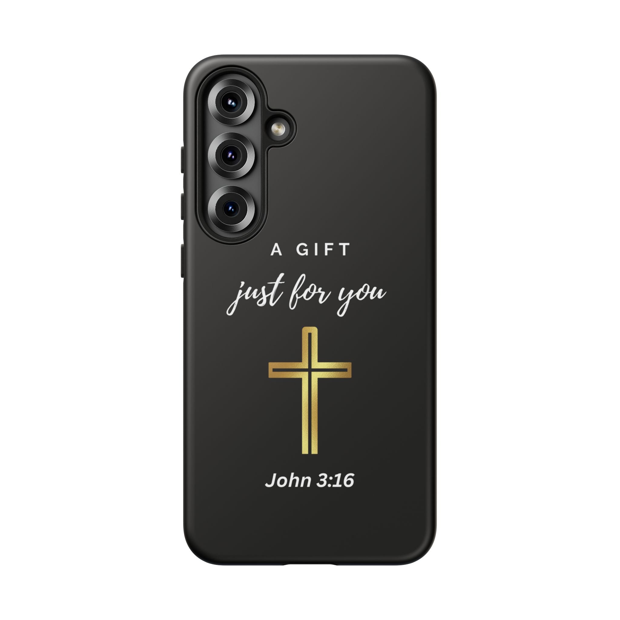 Faith-Inspired Phone Case