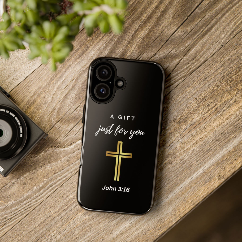 Faith-Inspired Phone Case