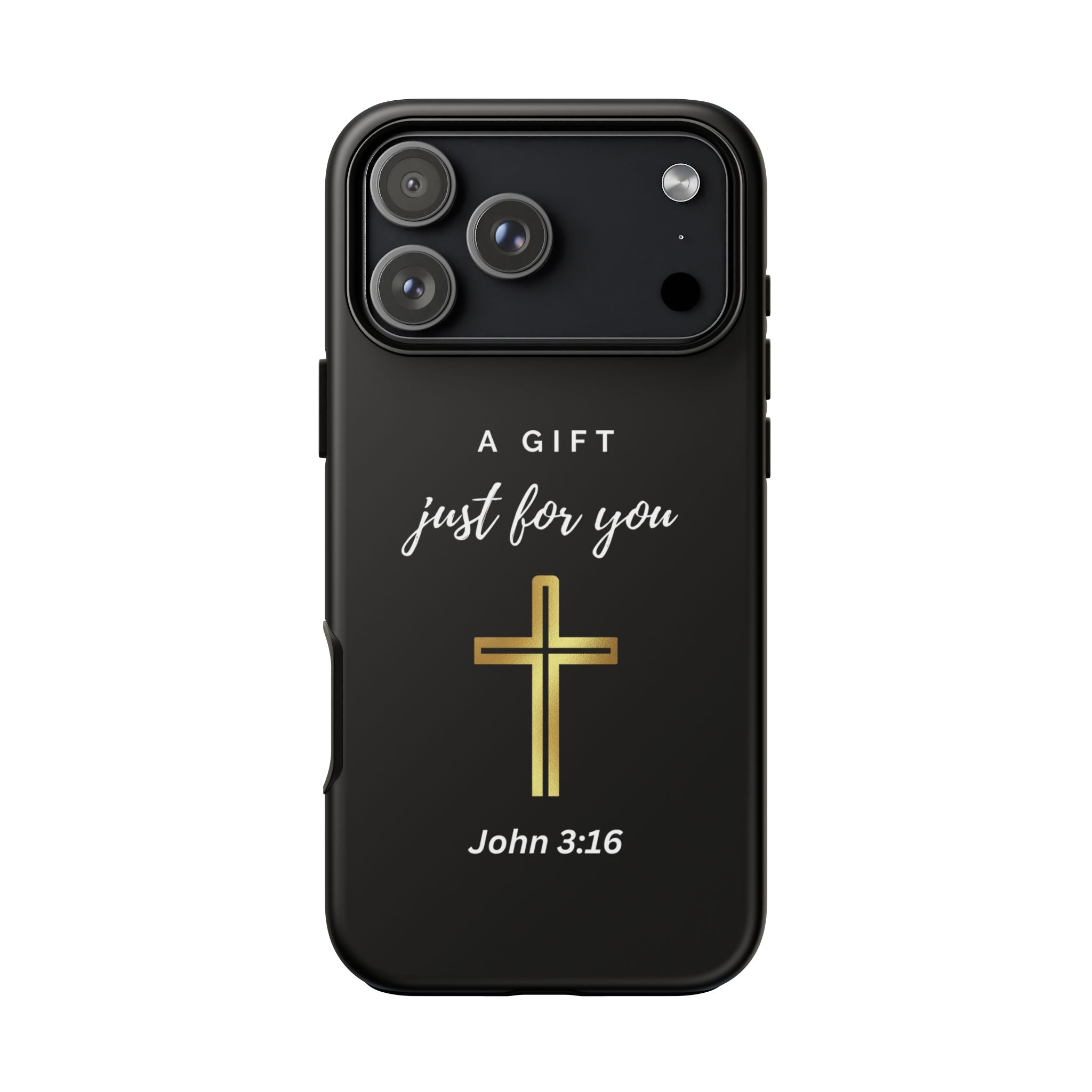 Faith-Inspired Phone Case