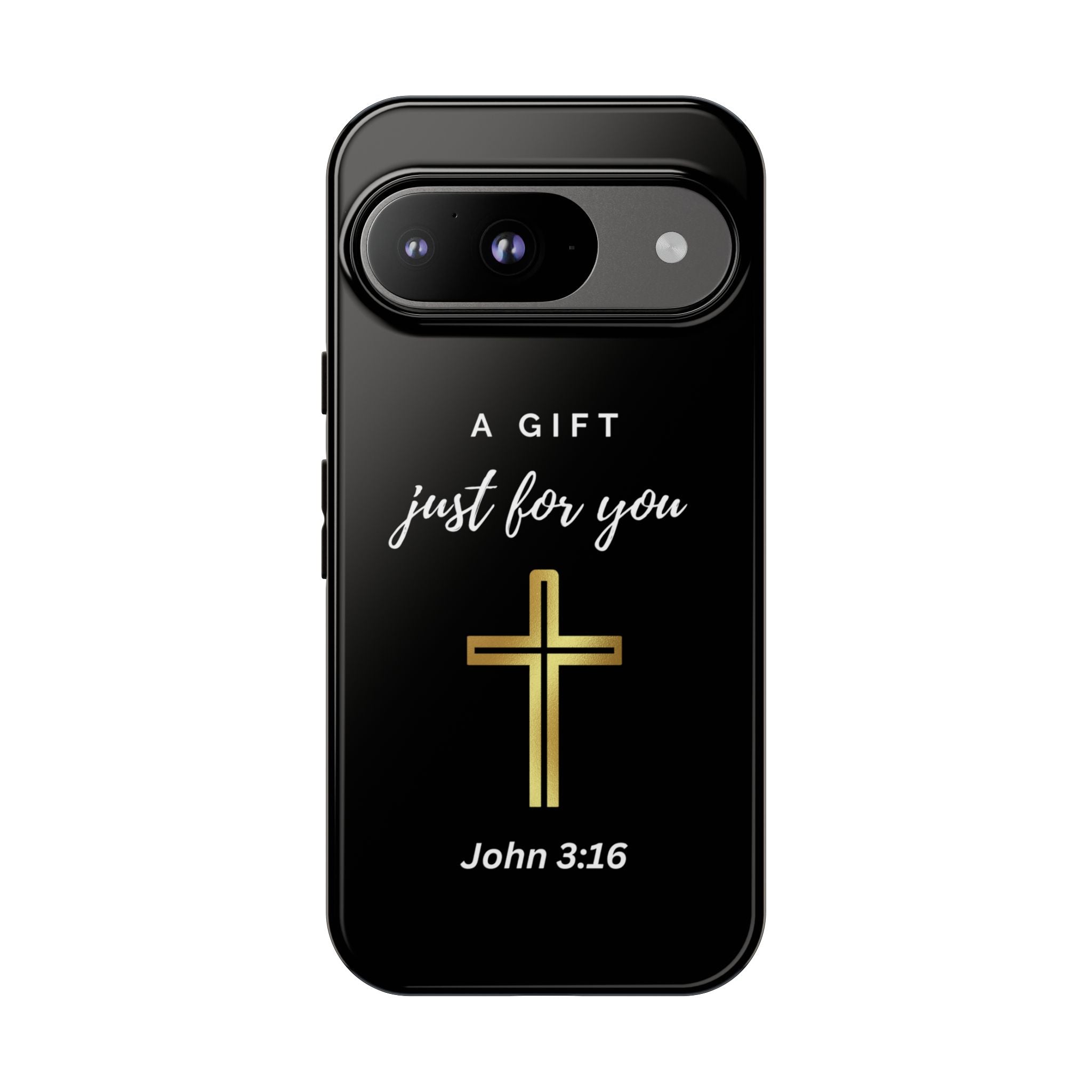 Faith-Inspired Phone Case