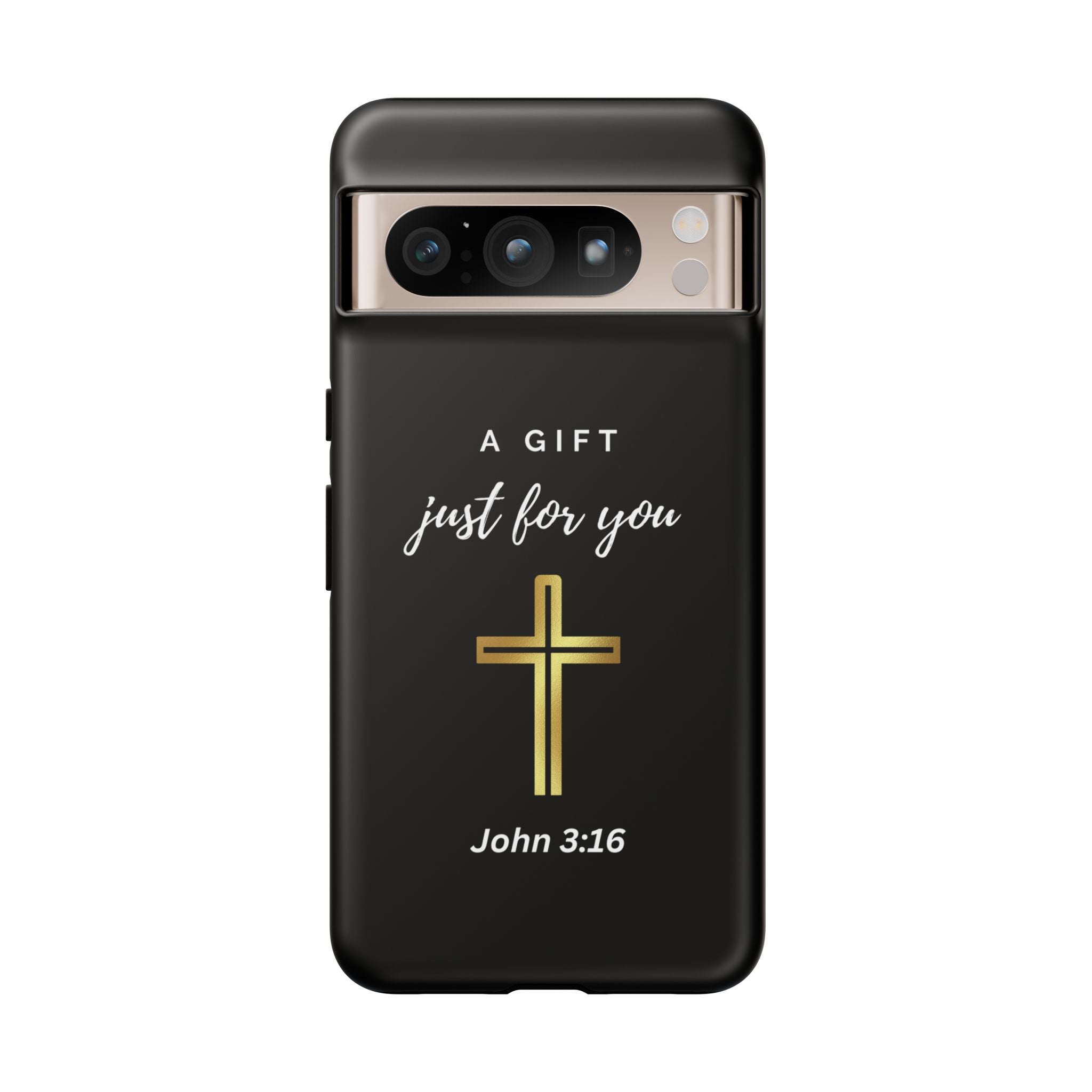 Faith-Inspired Phone Case