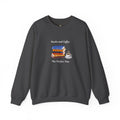 Cozy Book Lover Crewneck Sweatshirt