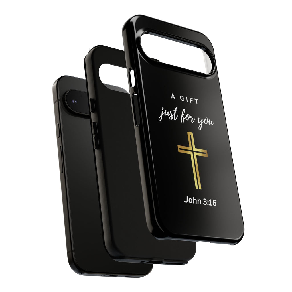 Faith-Inspired Phone Case