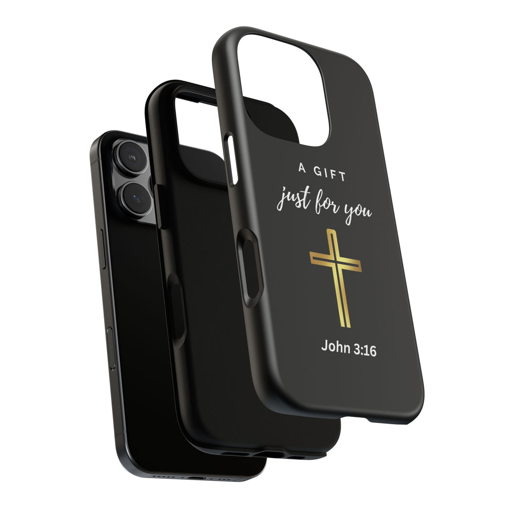 Faith-Inspired Phone Case