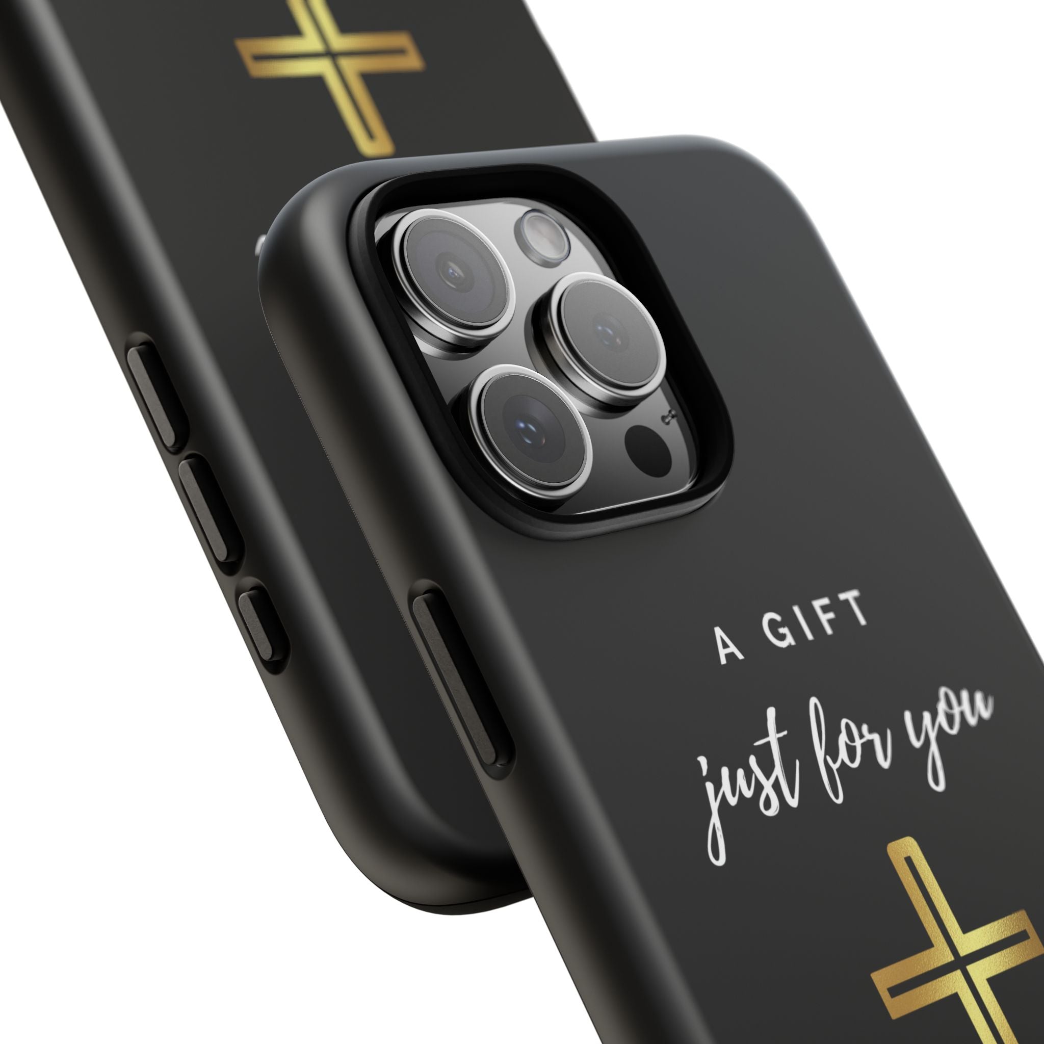 Faith-Inspired Phone Case