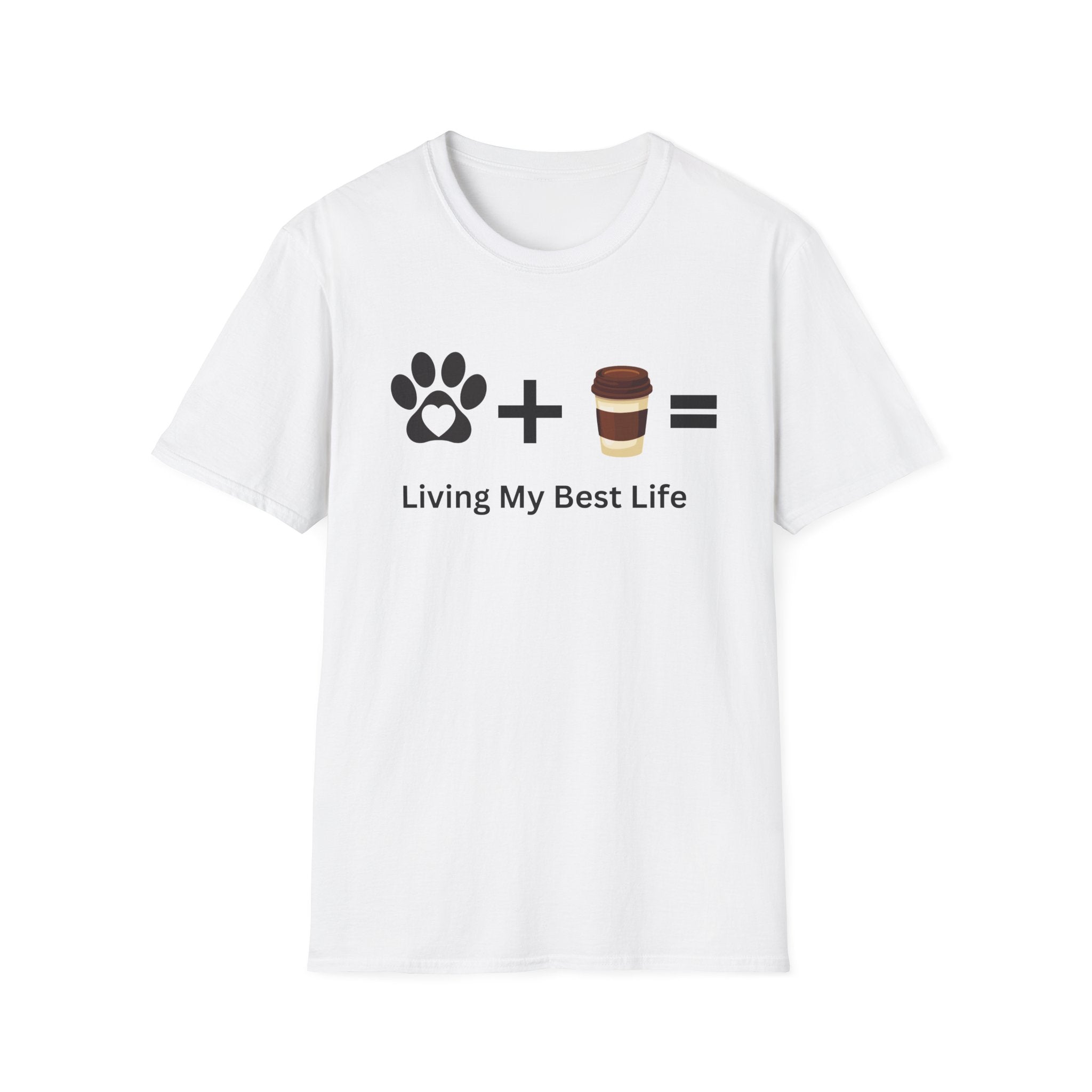 Copy of Dog Paw Coffee T-Shirt