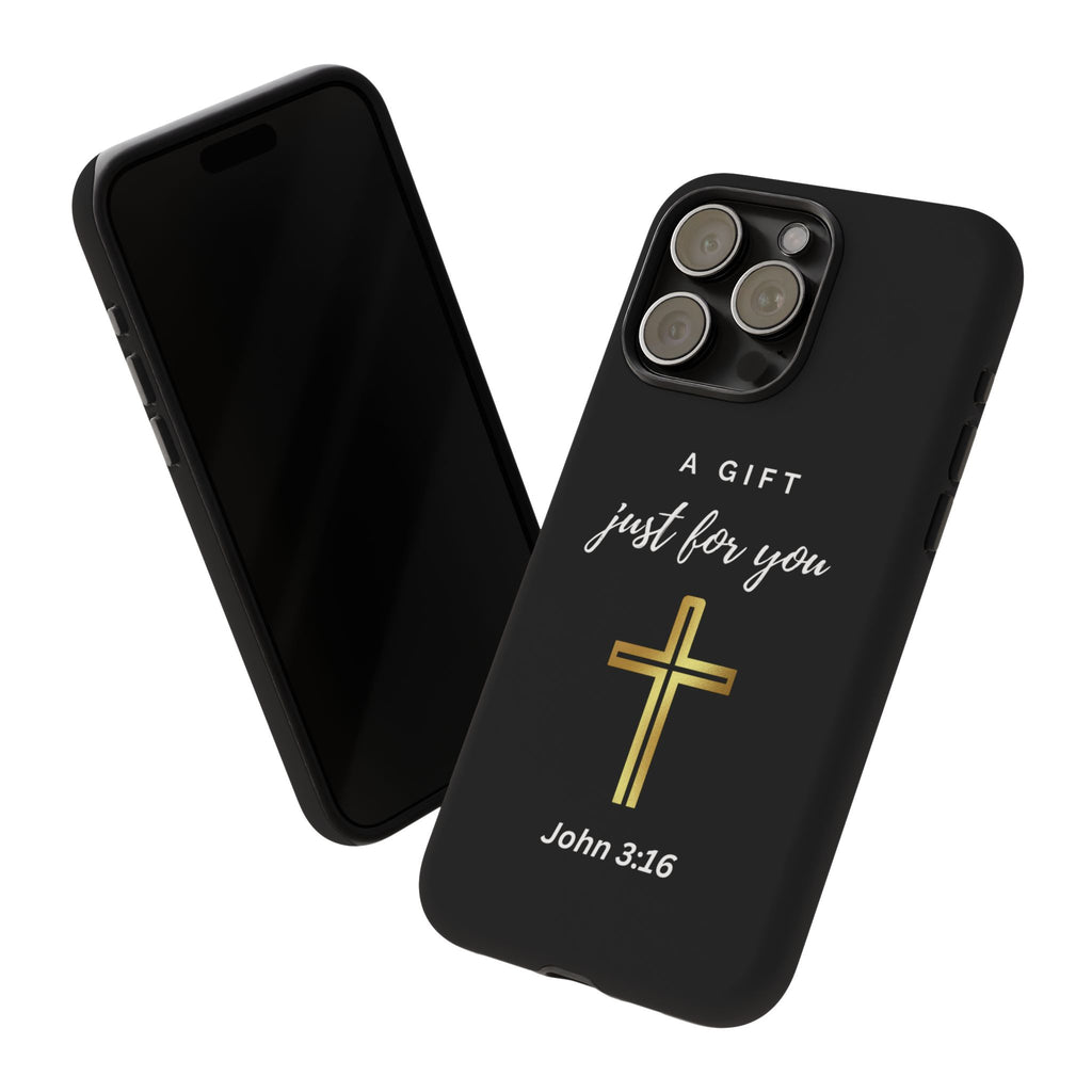 Faith-Inspired Phone Case