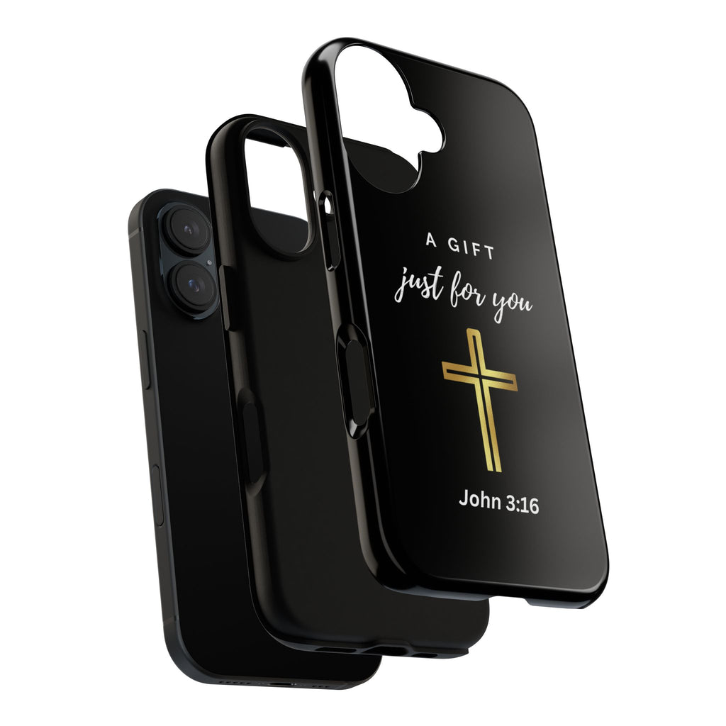 Faith-Inspired Phone Case