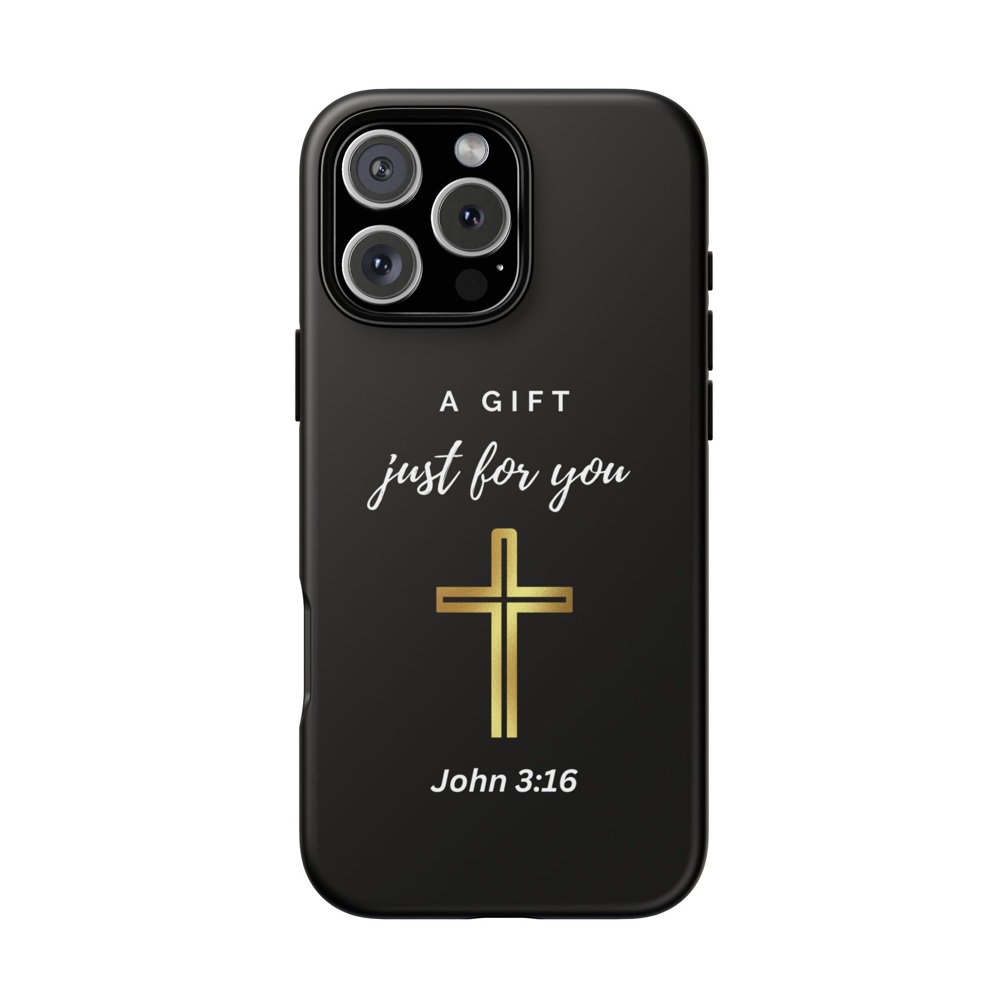 Faith-Inspired Phone Case