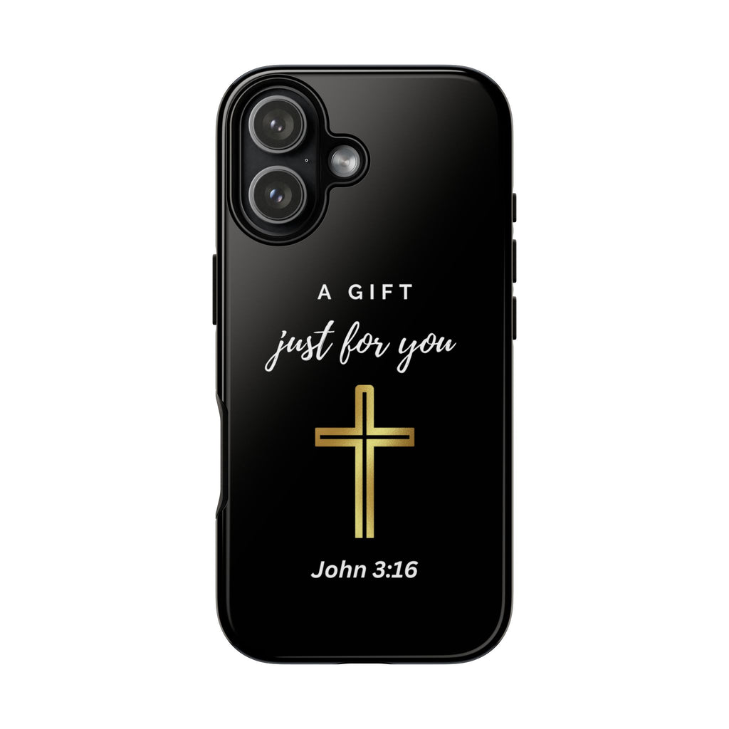 Faith-Inspired Phone Case