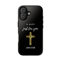 Faith-Inspired Phone Case