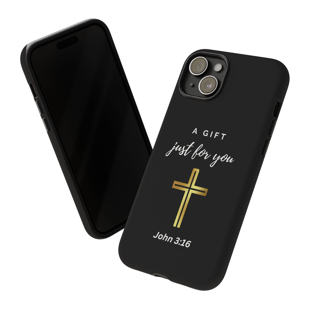 Faith-Inspired Phone Case