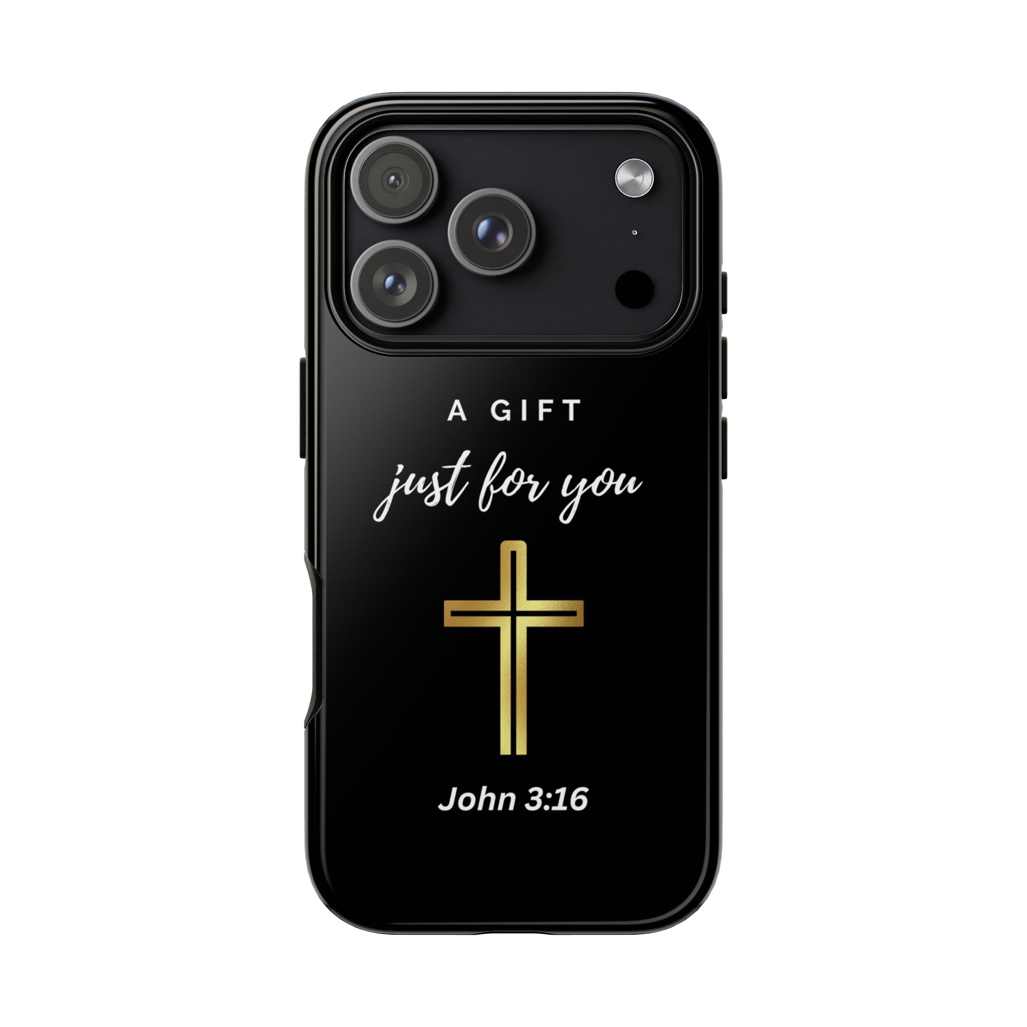 Faith-Inspired Phone Case