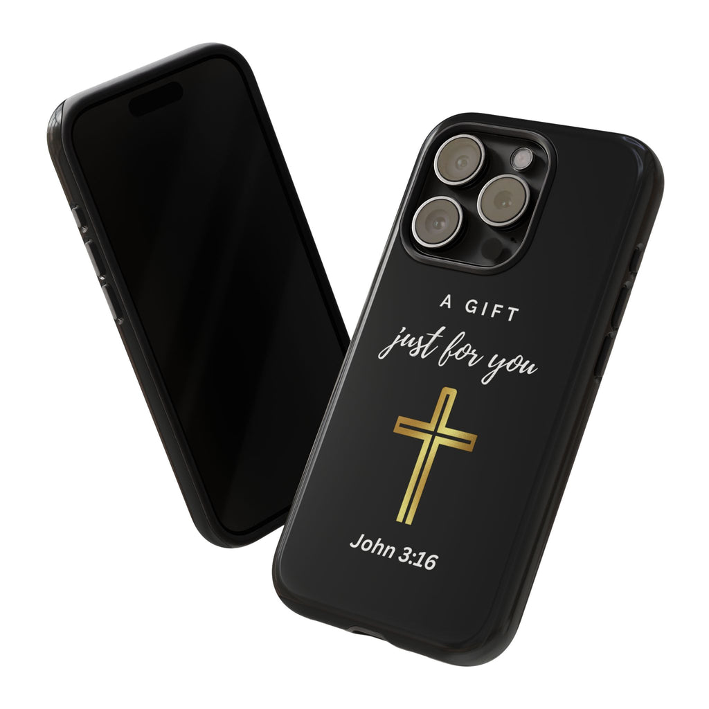 Faith-Inspired Phone Case